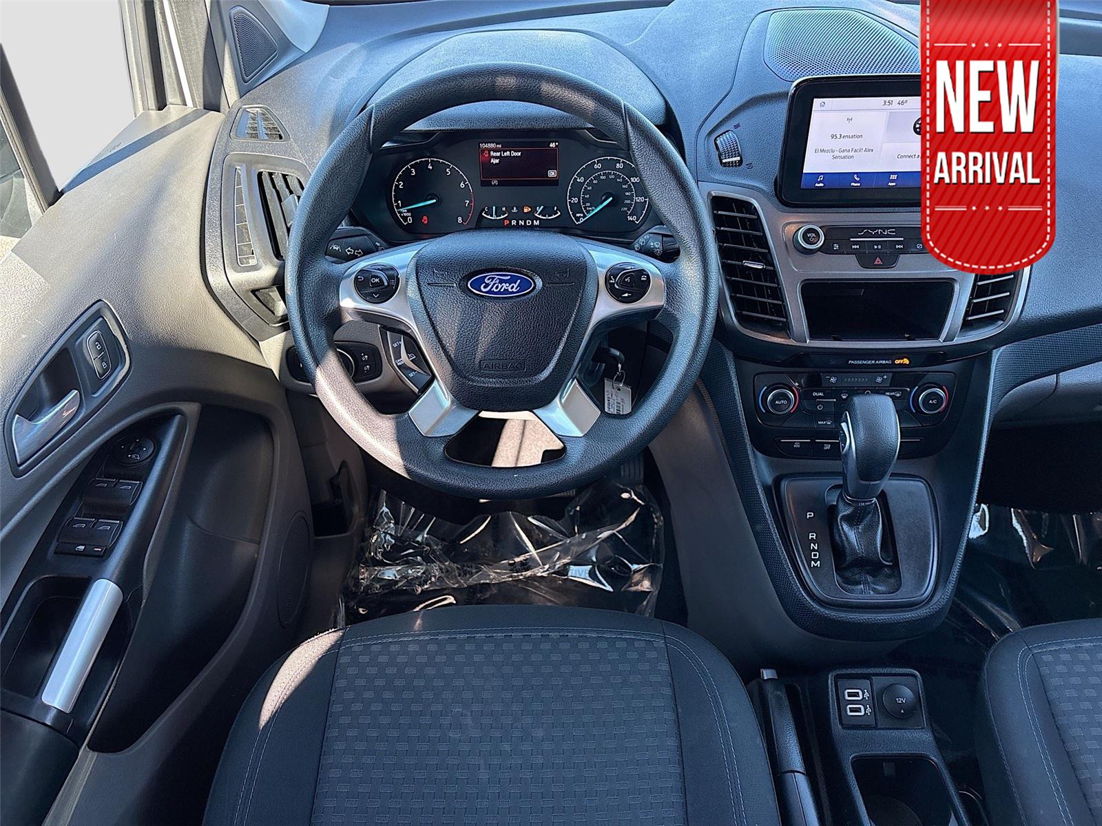 2022 Ford Transit Connect XLT