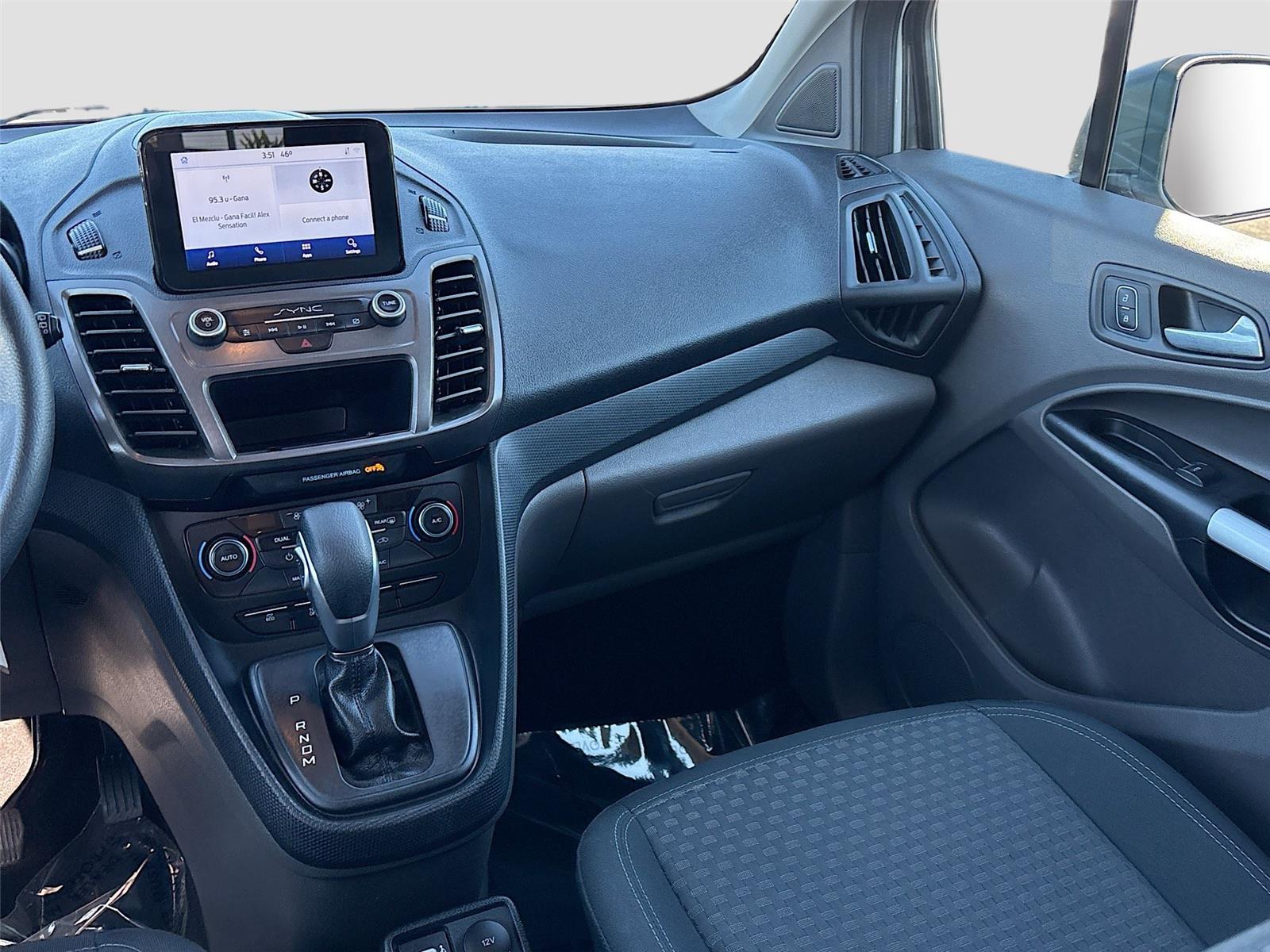 2022 Ford Transit Connect XLT