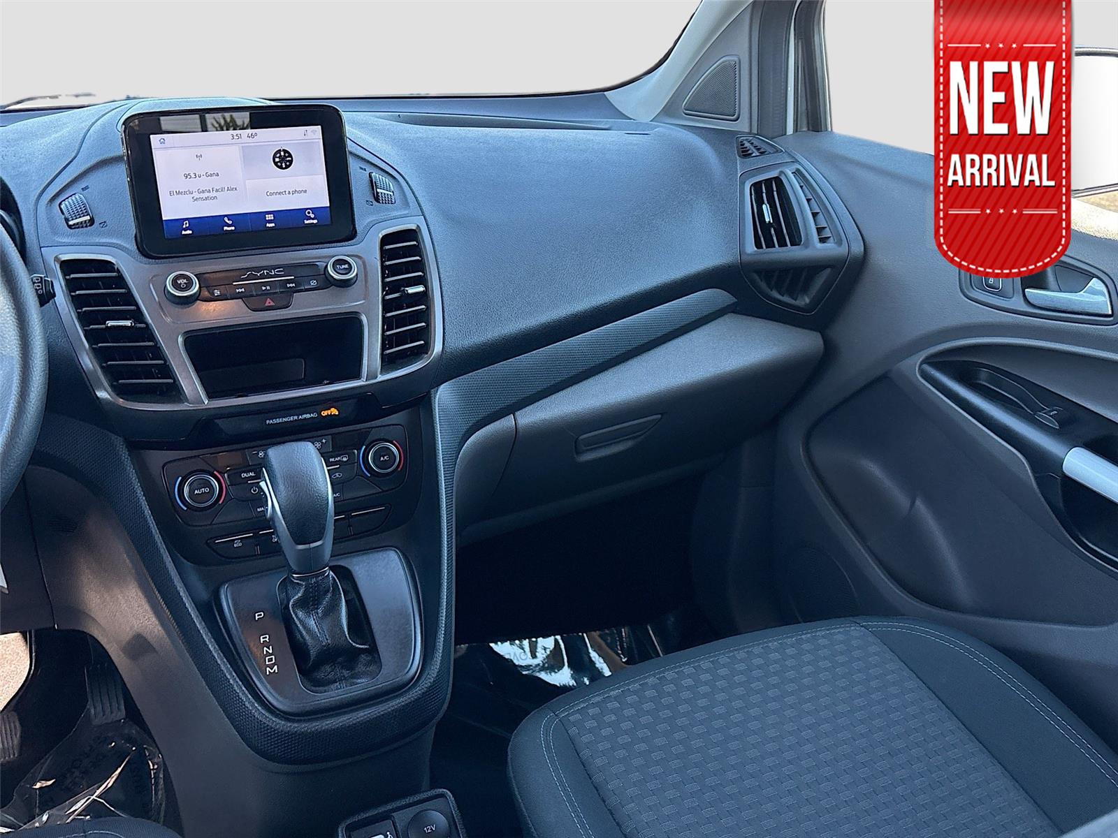 2022 Ford Transit Connect XLT