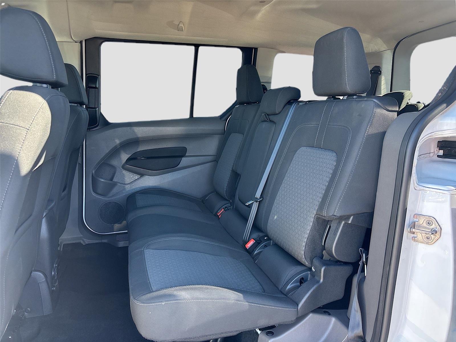 2022 Ford Transit Connect XLT