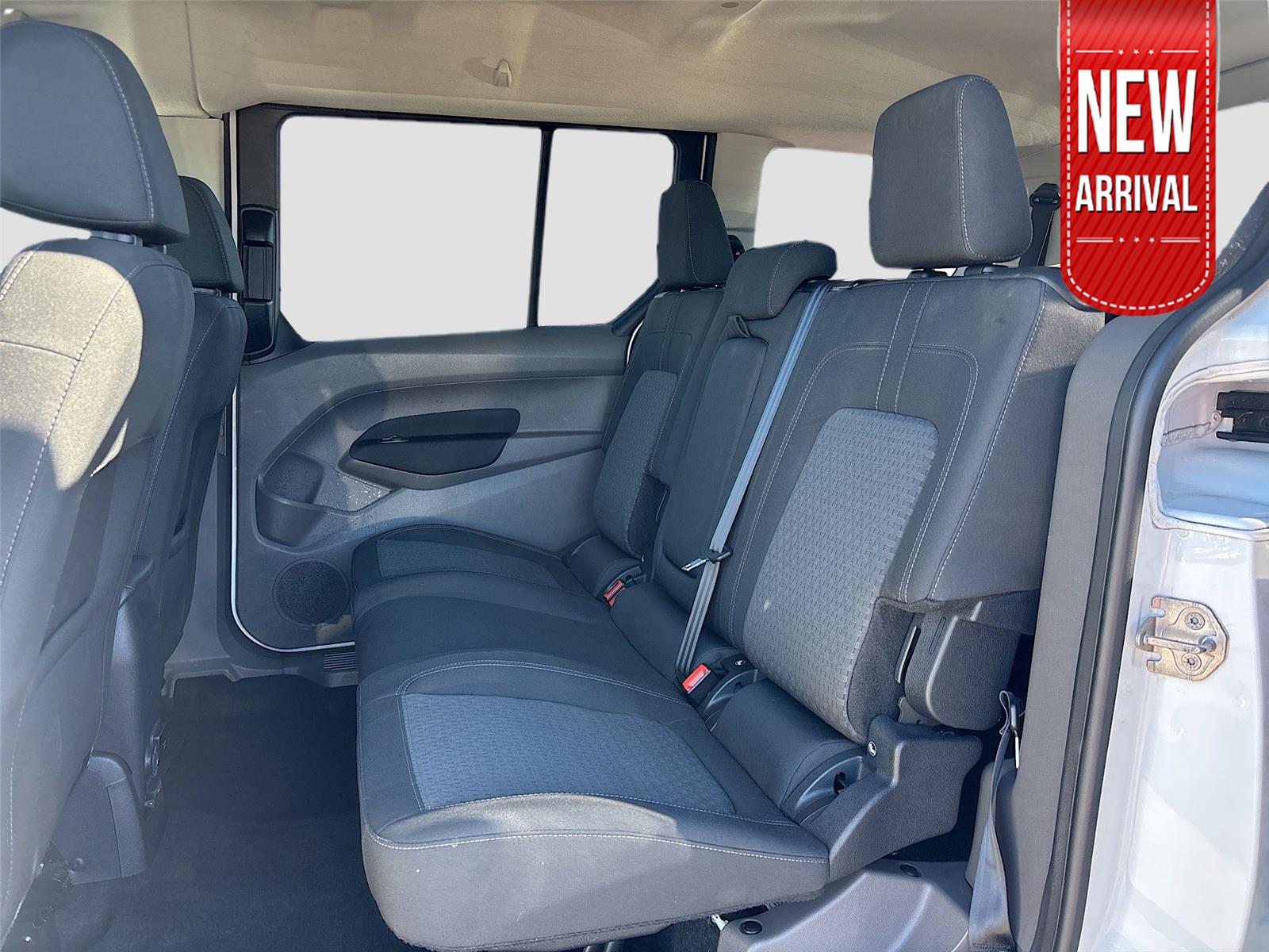 2022 Ford Transit Connect XLT