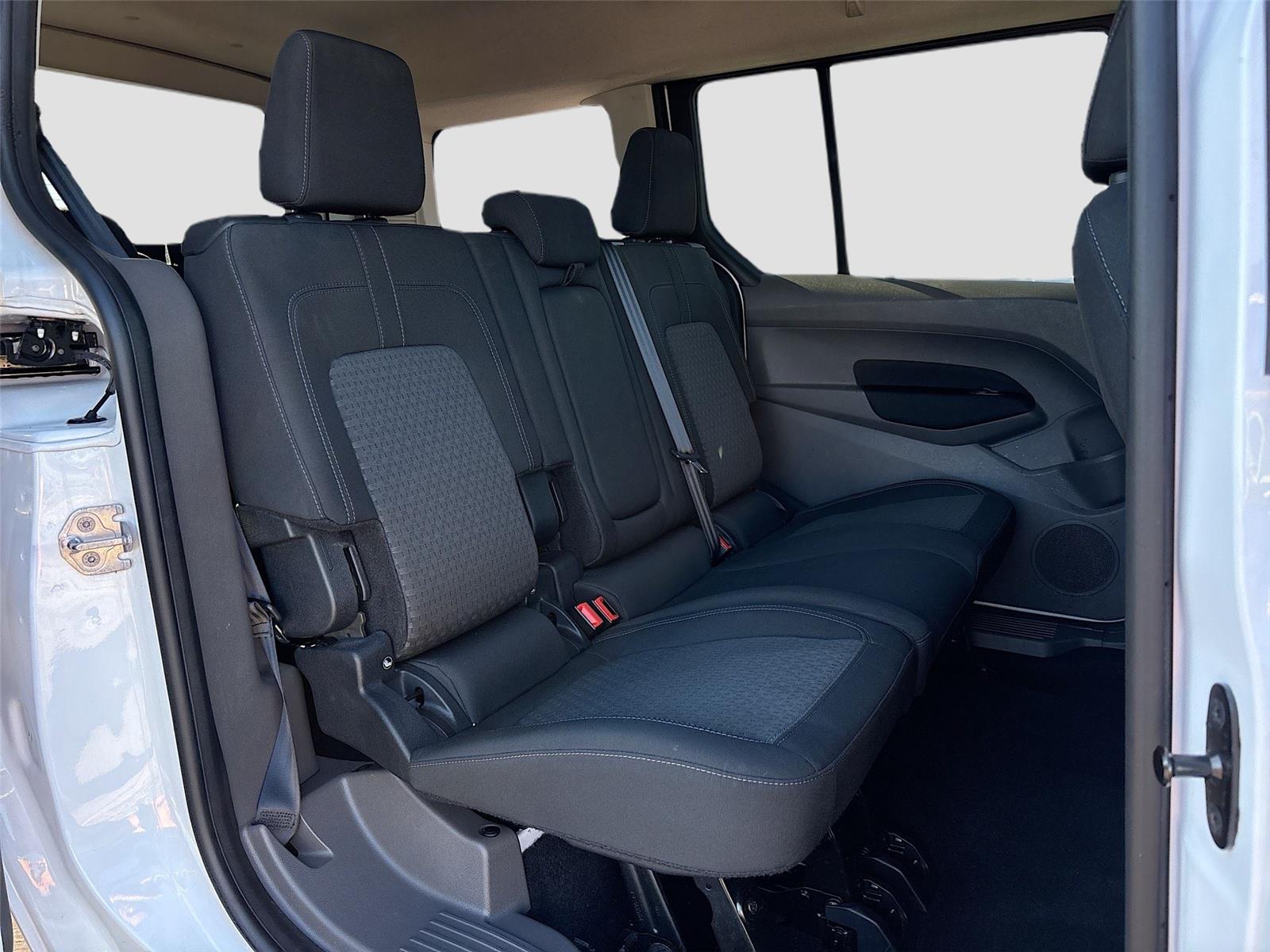 2022 Ford Transit Connect XLT