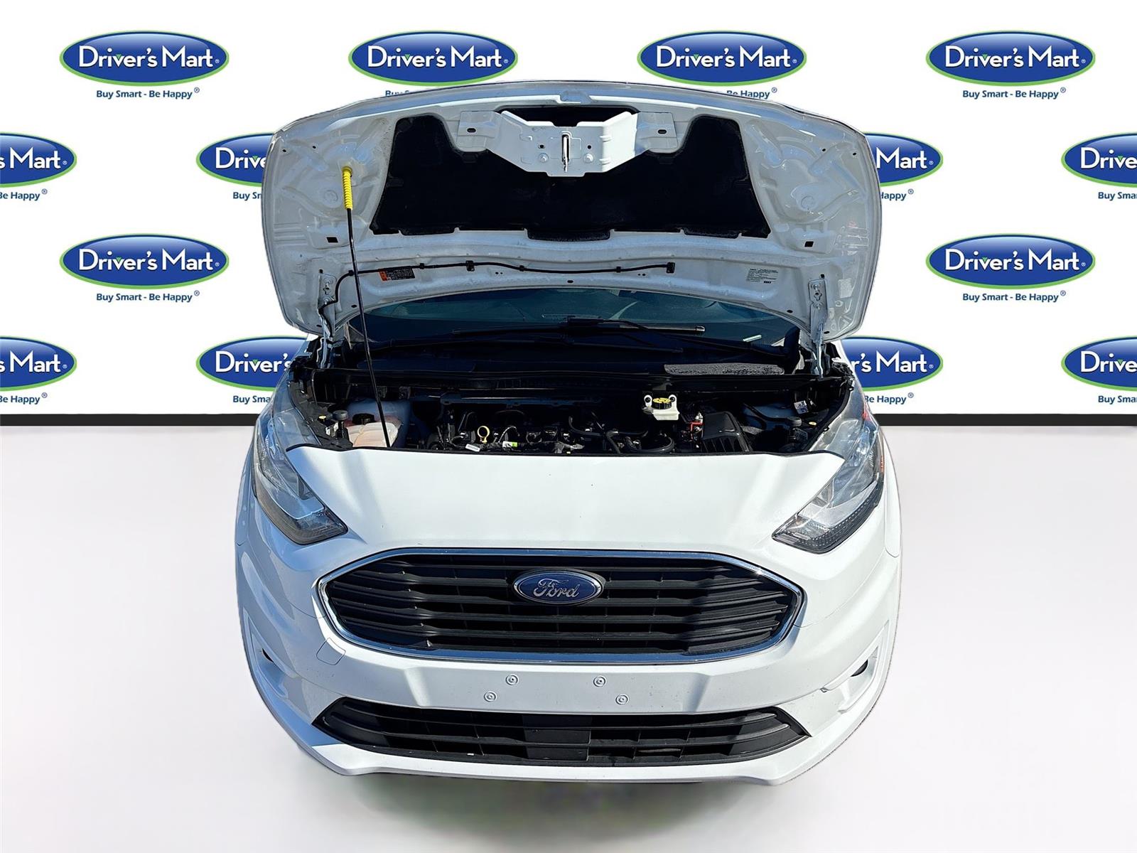 2022 Ford Transit Connect XLT