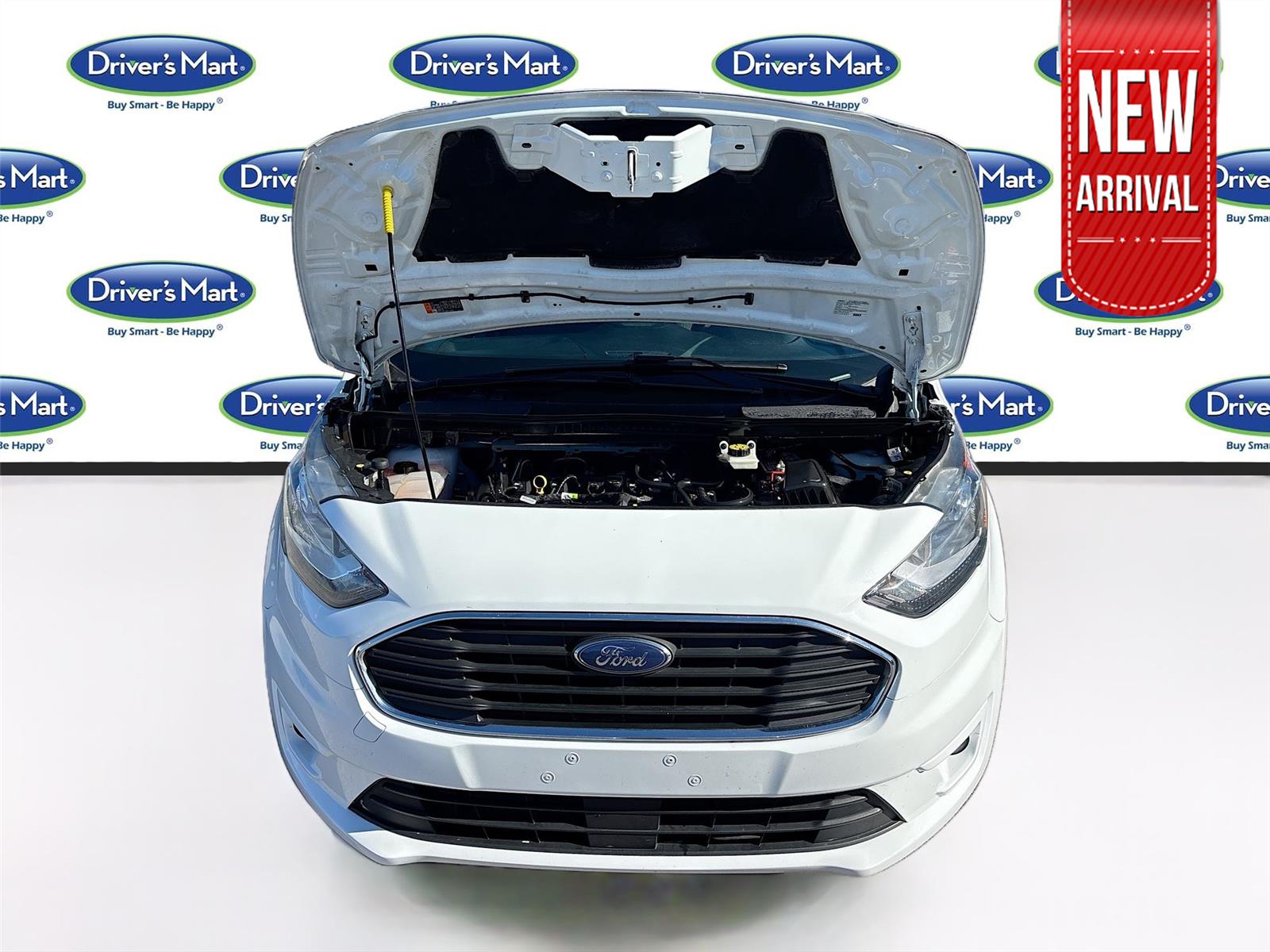 2022 Ford Transit Connect XLT