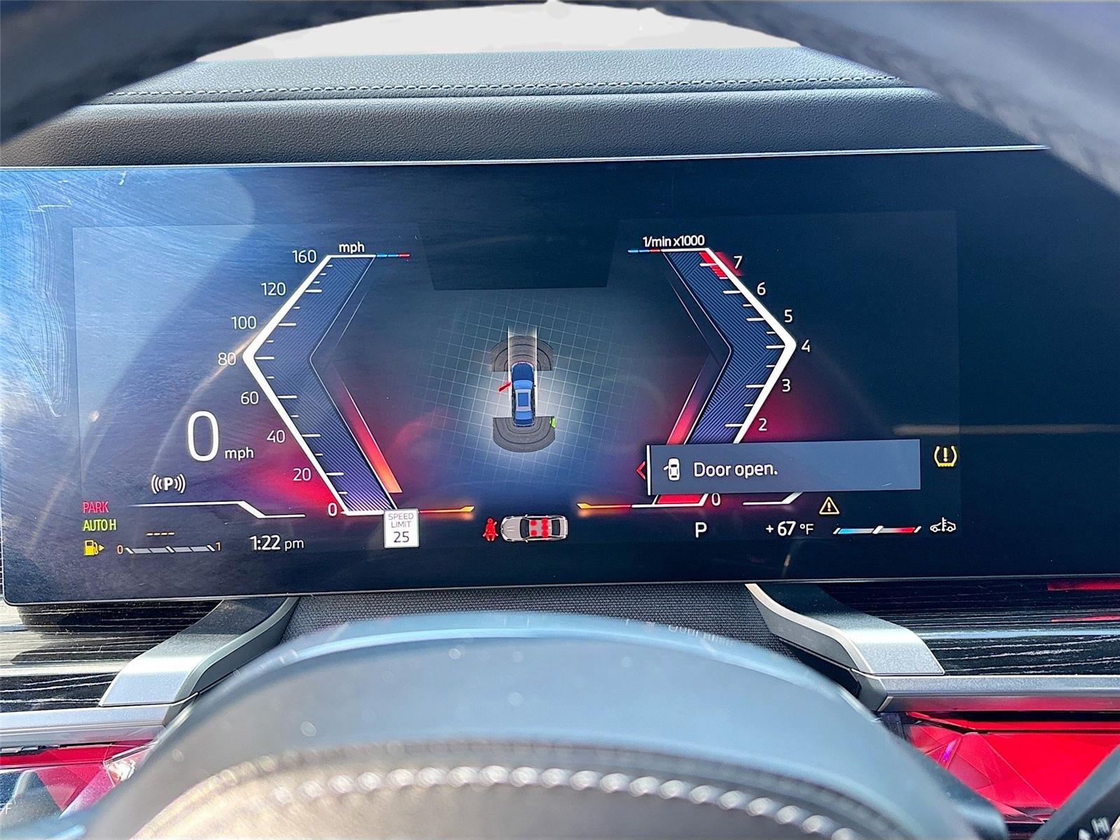 2023 BMW 7 Series 740i