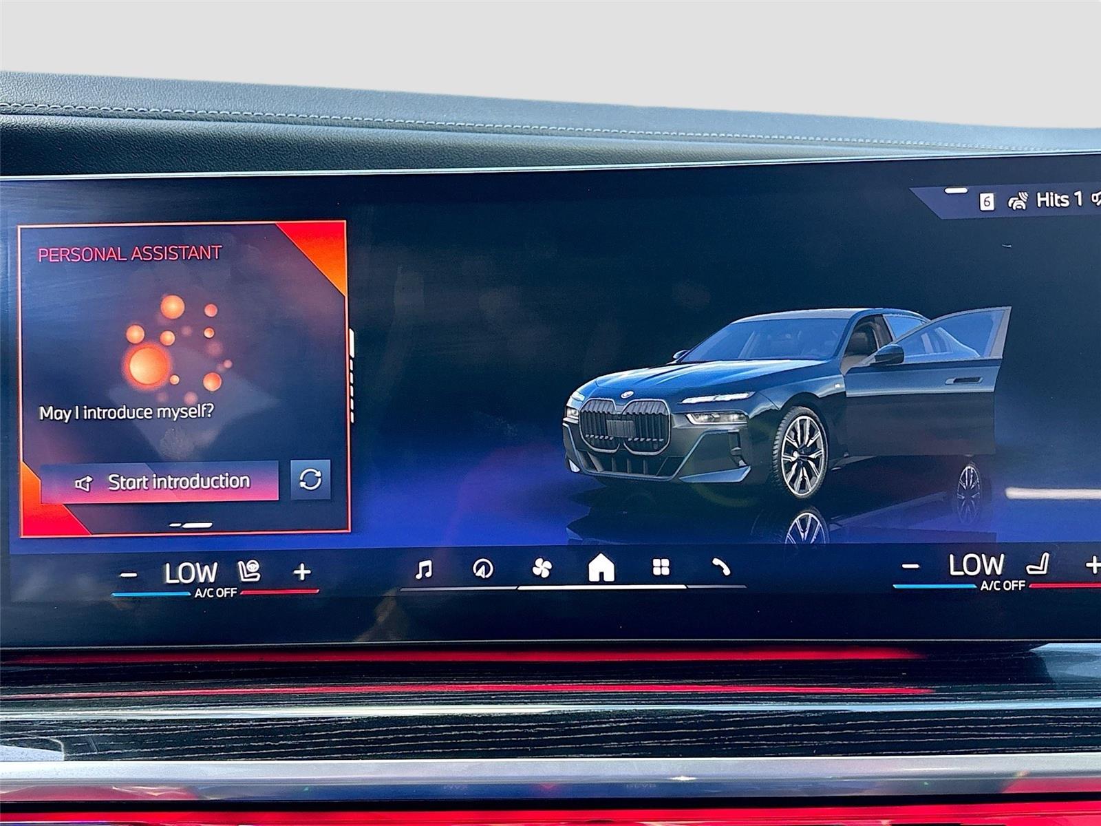 2023 BMW 7 Series 740i