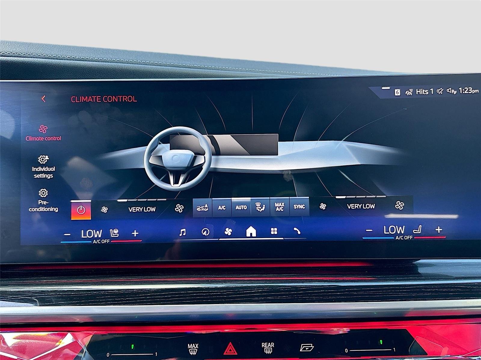 2023 BMW 7 Series 740i