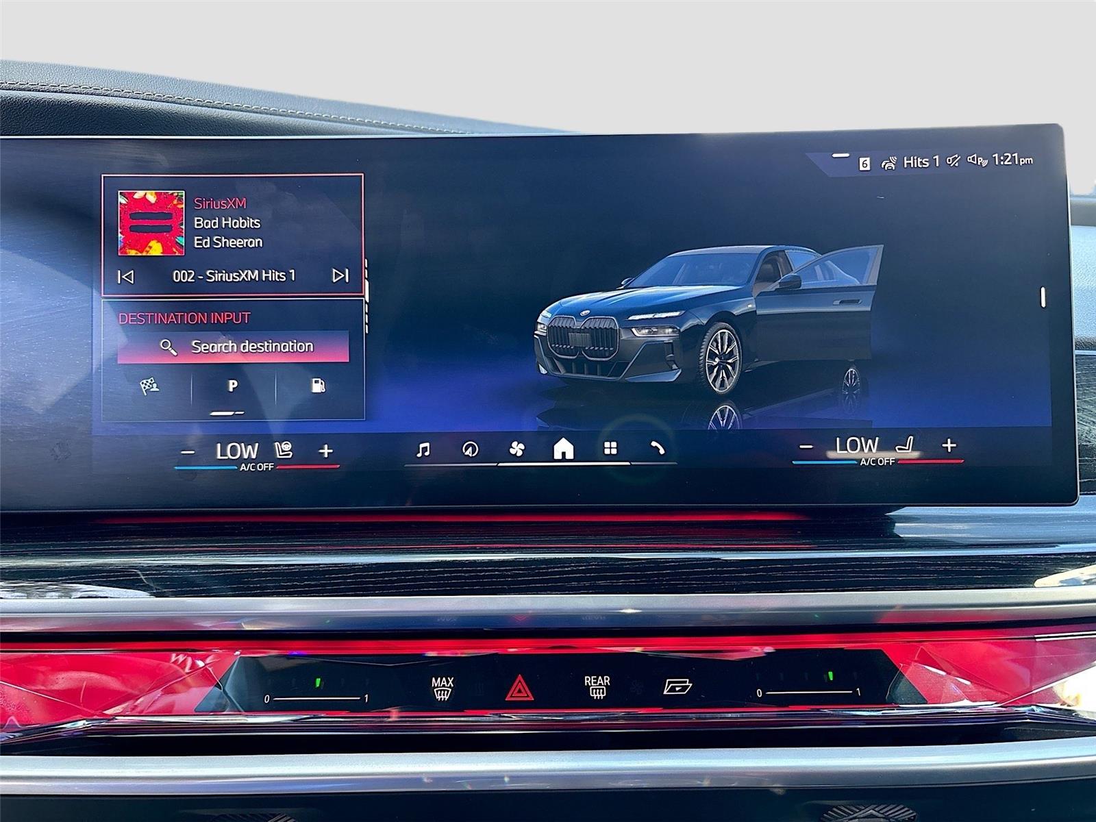 2023 BMW 7 Series 740i