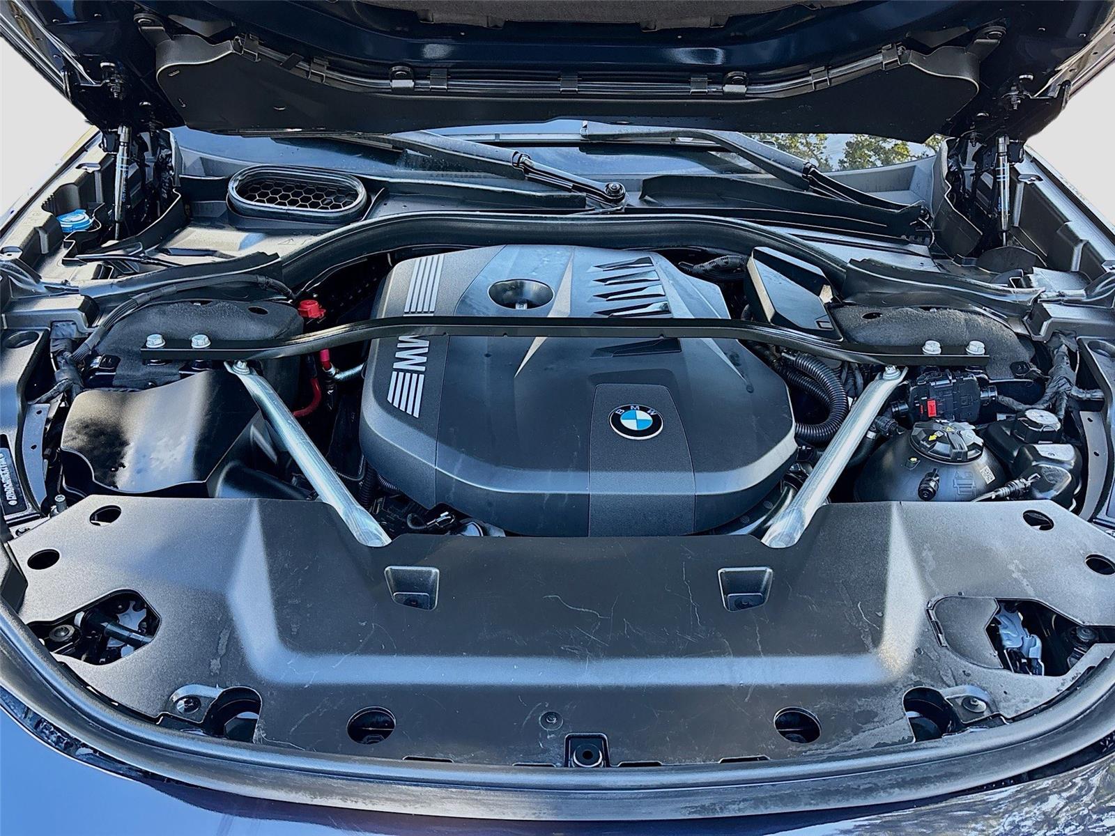 2023 BMW 7 Series 740i