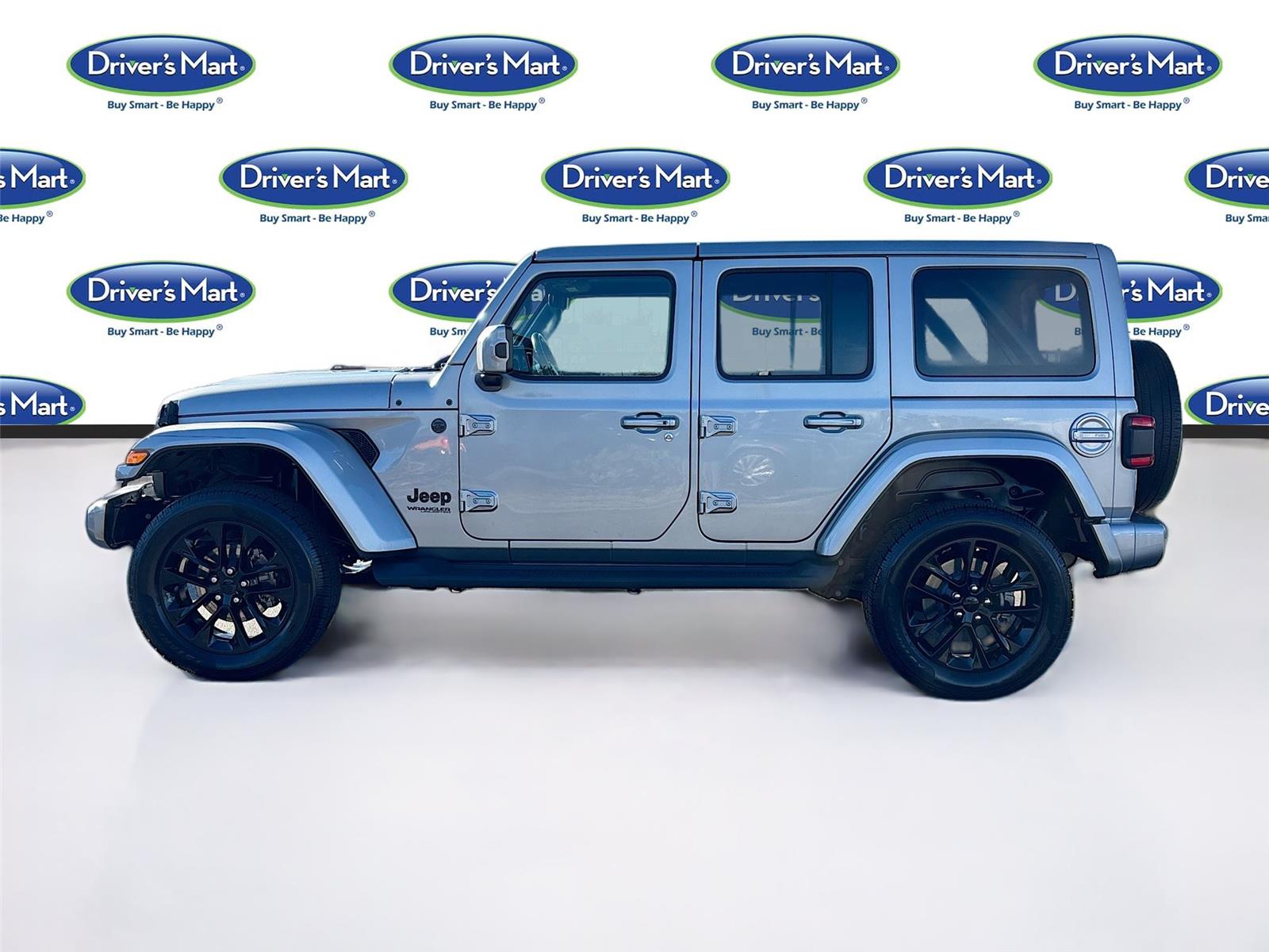 2021 Jeep Wrangler Unlimited Sahara High Altitude