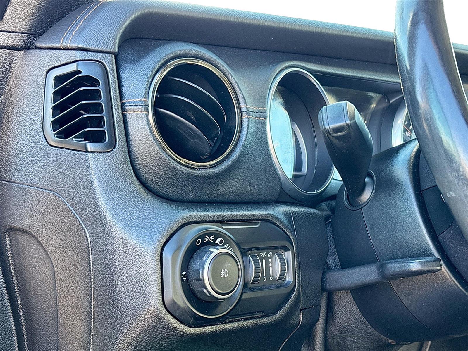 2021 Jeep Wrangler Unlimited Sahara High Altitude