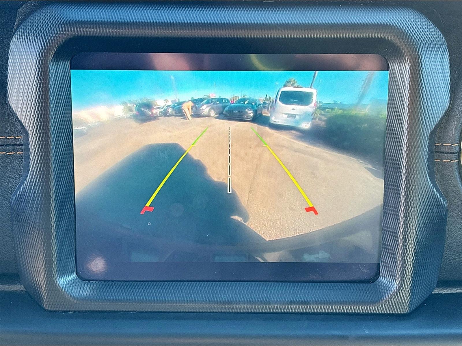 2021 Jeep Wrangler Unlimited Sahara High Altitude