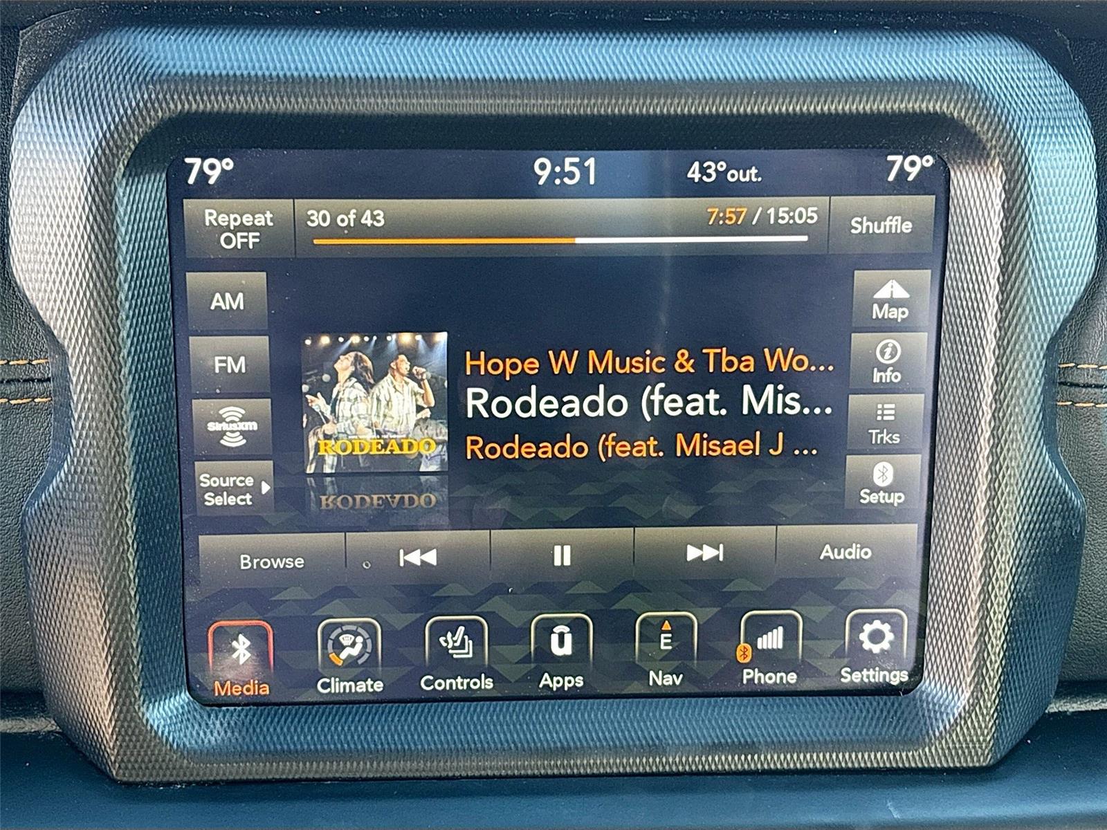 2021 Jeep Wrangler Unlimited Sahara High Altitude