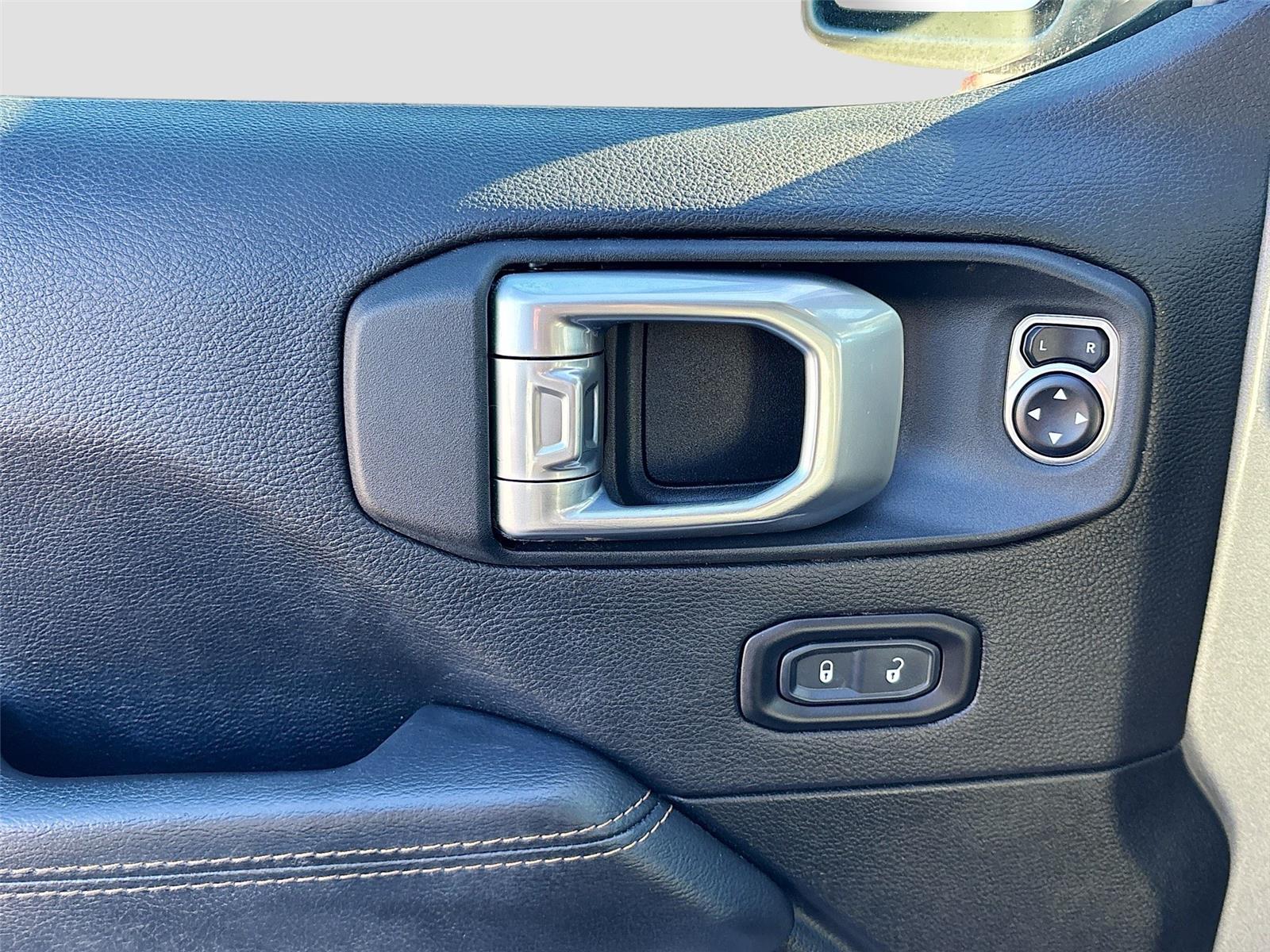 2021 Jeep Wrangler Unlimited Sahara High Altitude