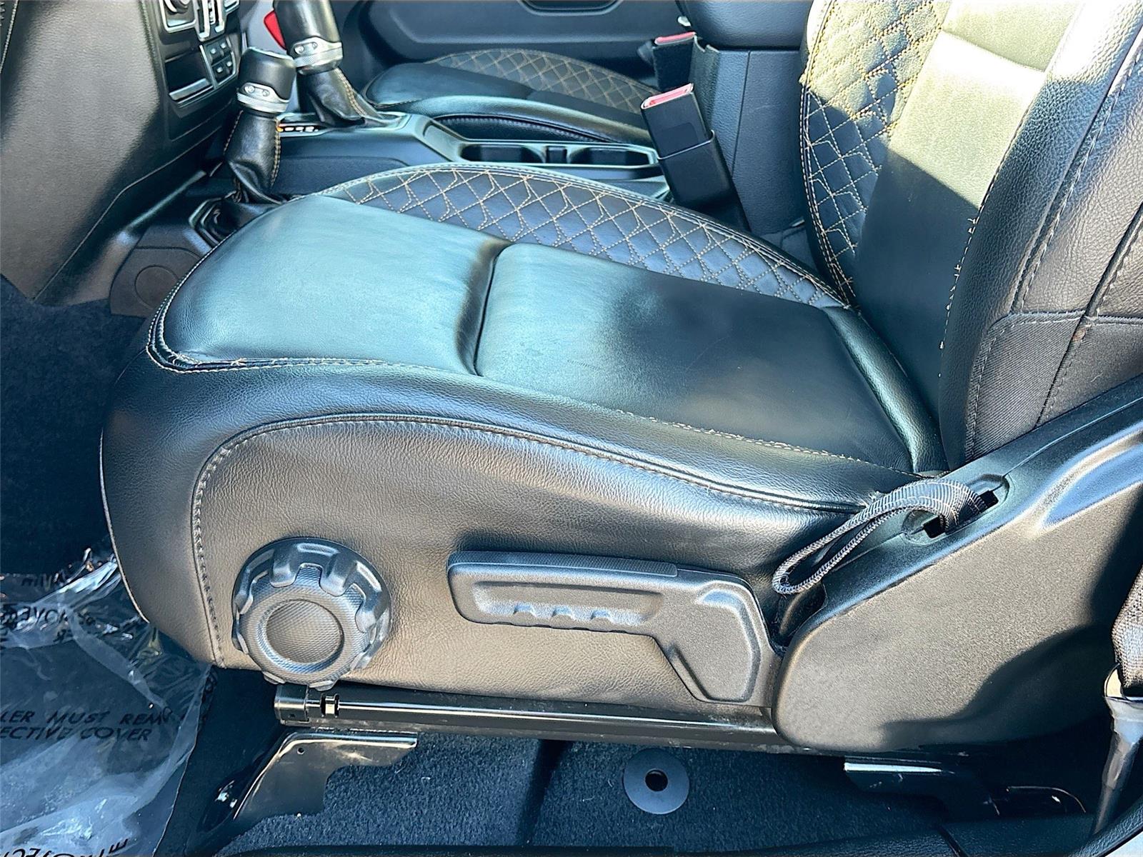 2021 Jeep Wrangler Unlimited Sahara High Altitude