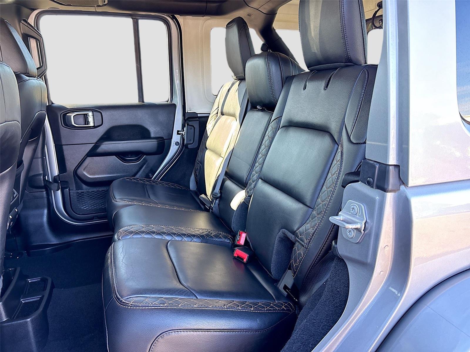 2021 Jeep Wrangler Unlimited Sahara High Altitude