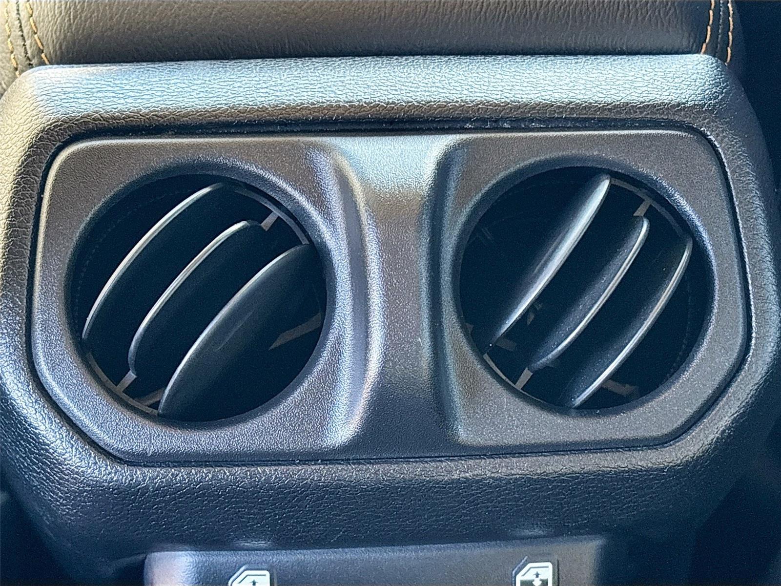 2021 Jeep Wrangler Unlimited Sahara High Altitude