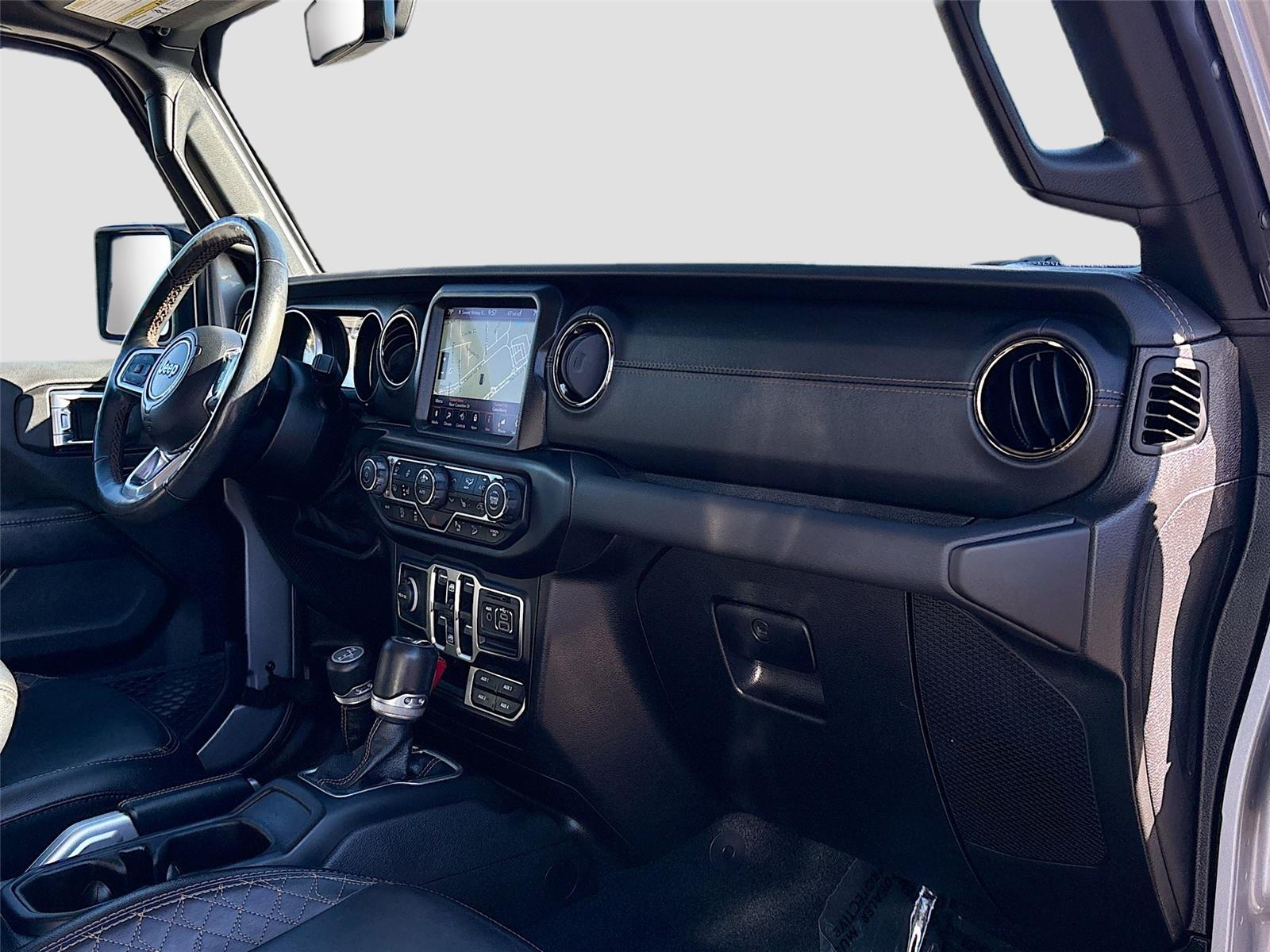 2021 Jeep Wrangler Unlimited Sahara High Altitude