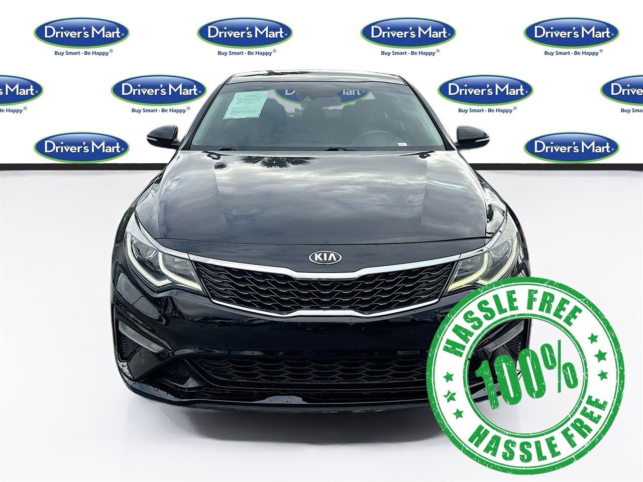 2019 Kia Optima LX