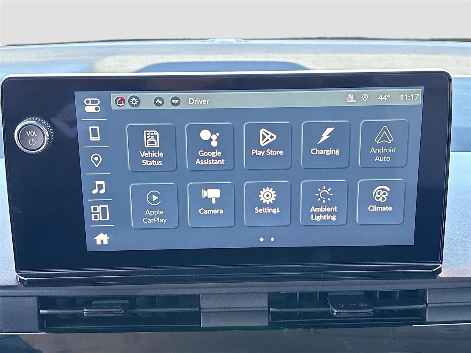 2024 Honda Prologue Touring