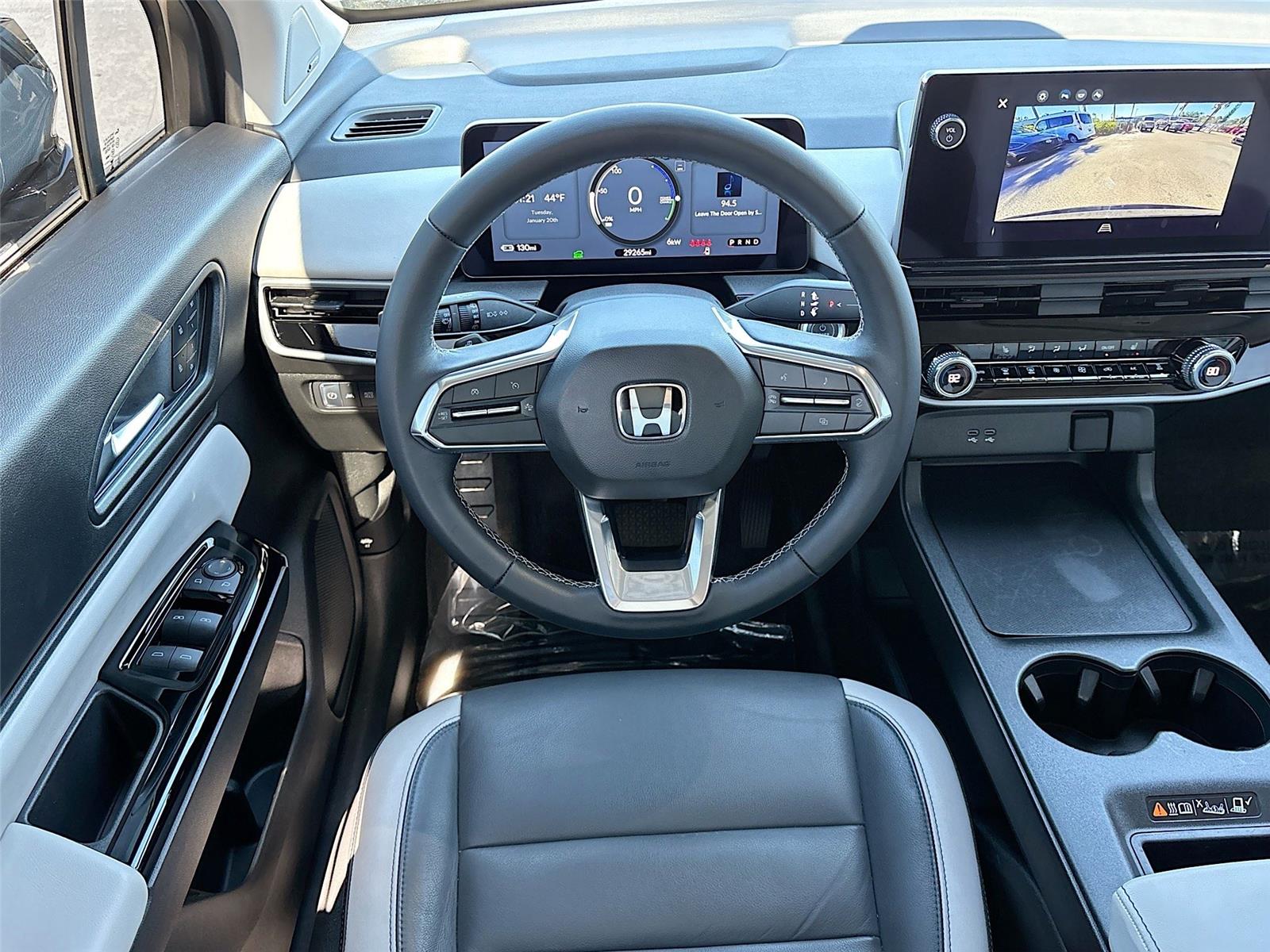 2024 Honda Prologue Touring