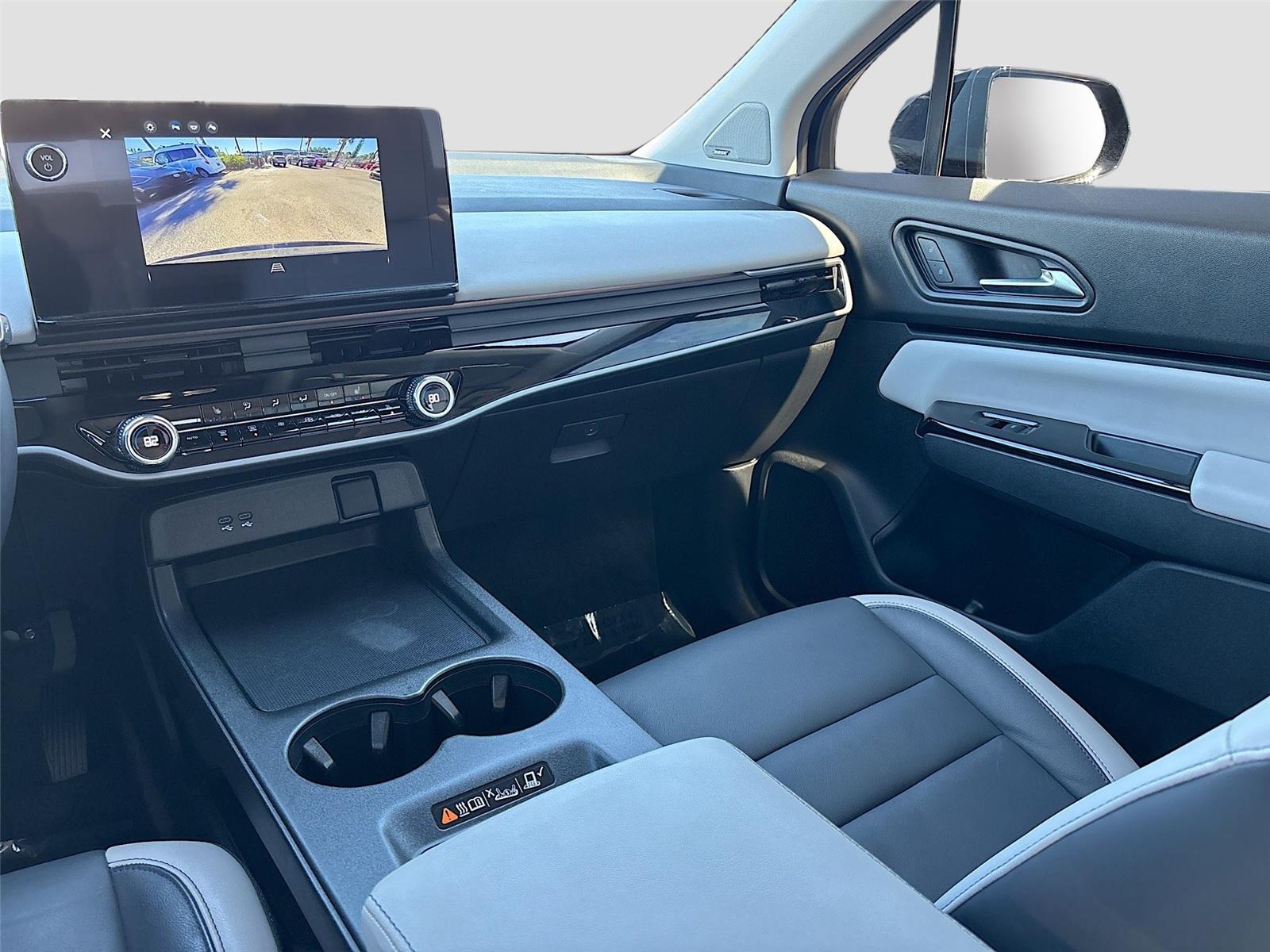 2024 Honda Prologue Touring