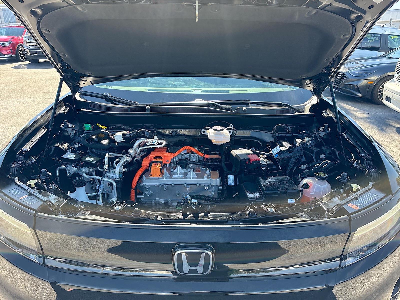 2024 Honda Prologue Touring