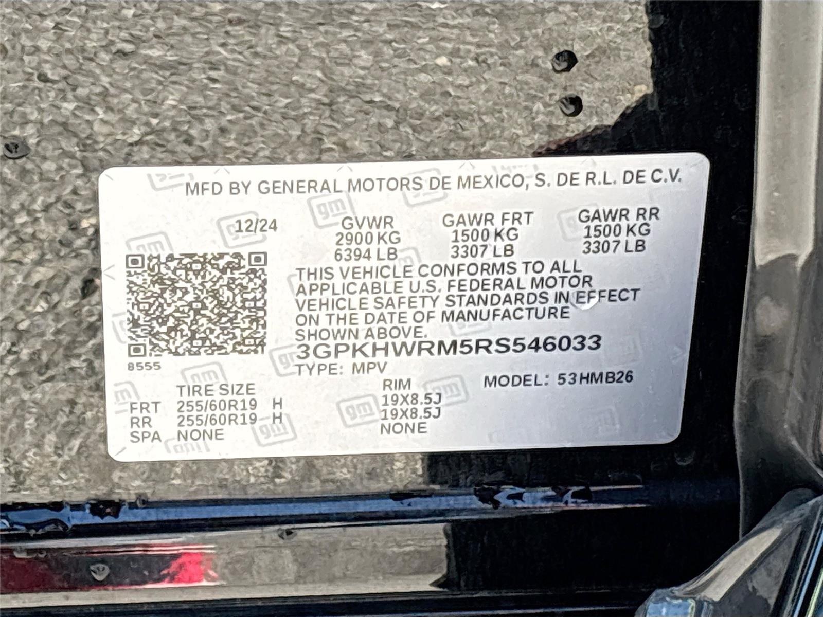 2024 Honda Prologue Touring