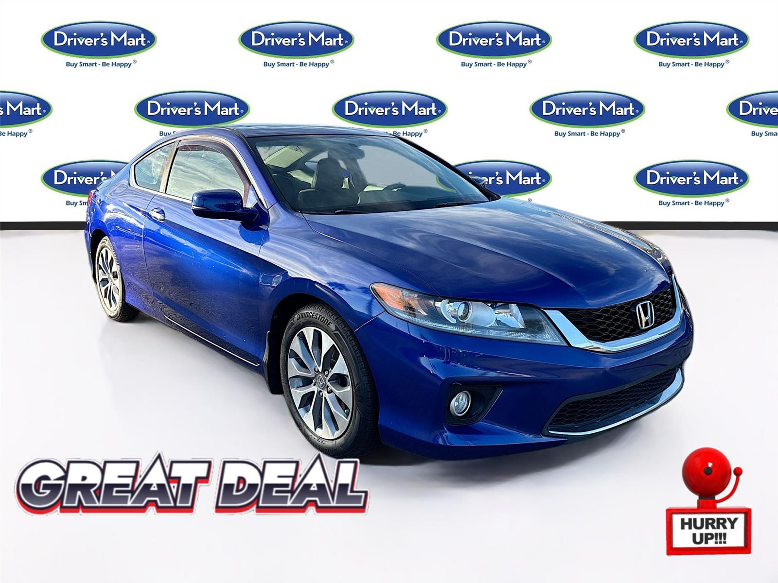 2014 Honda Accord Coupe EX