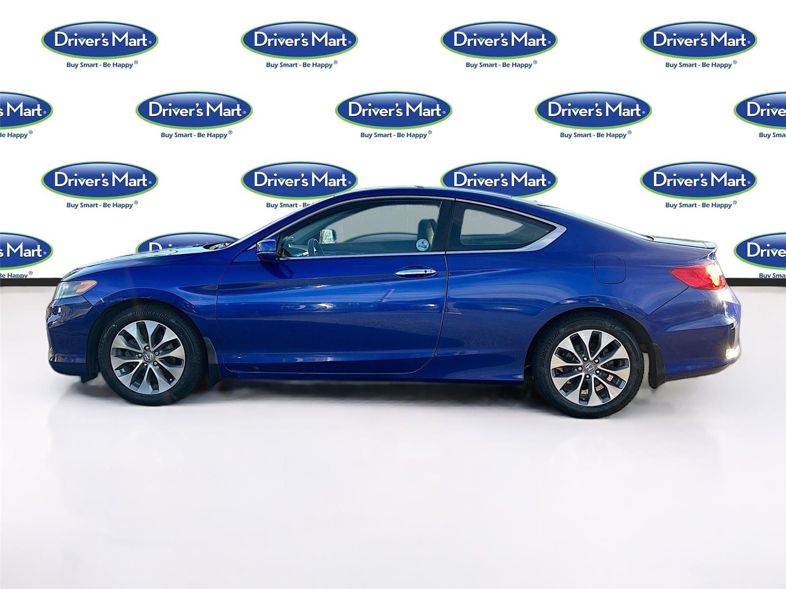 2014 Honda Accord Coupe EX