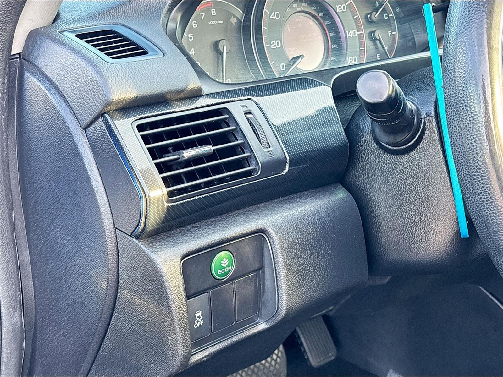 2014 Honda Accord Coupe EX