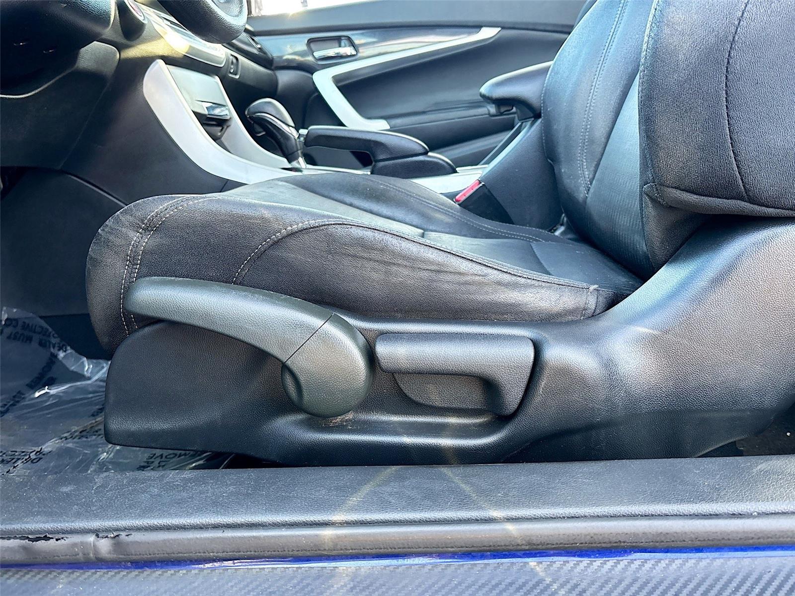 2014 Honda Accord Coupe EX