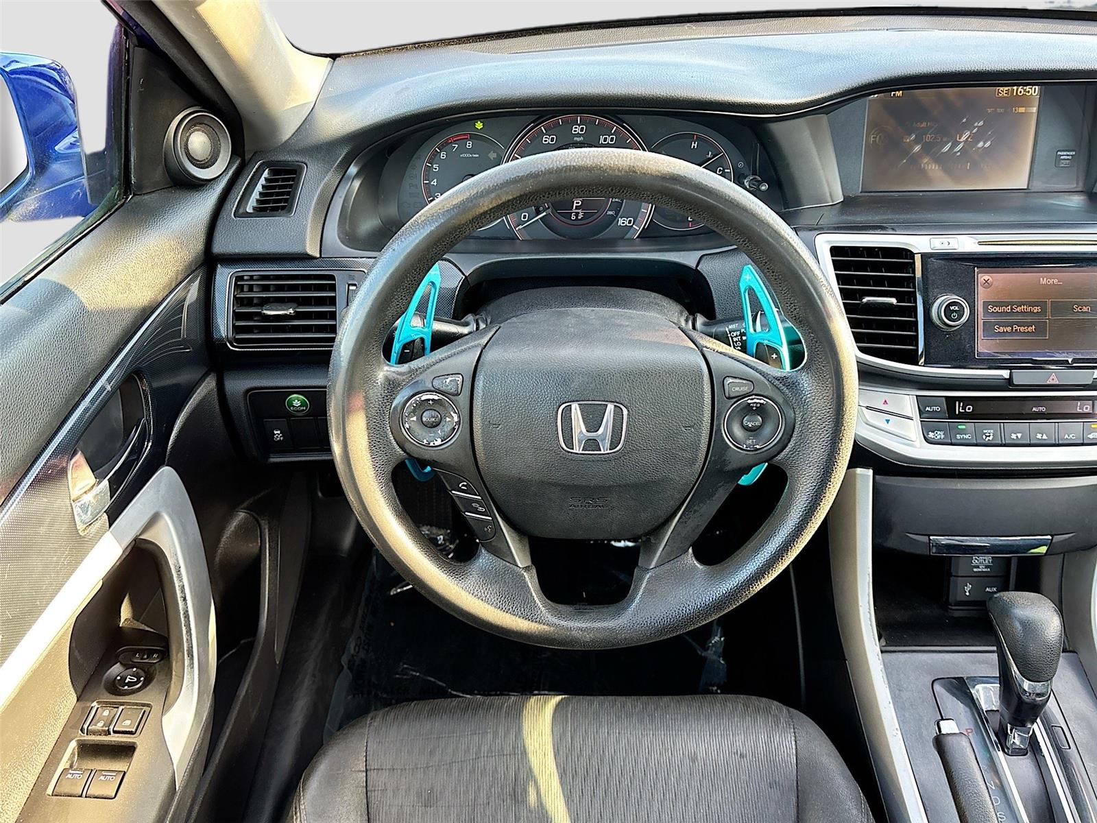 2014 Honda Accord Coupe EX