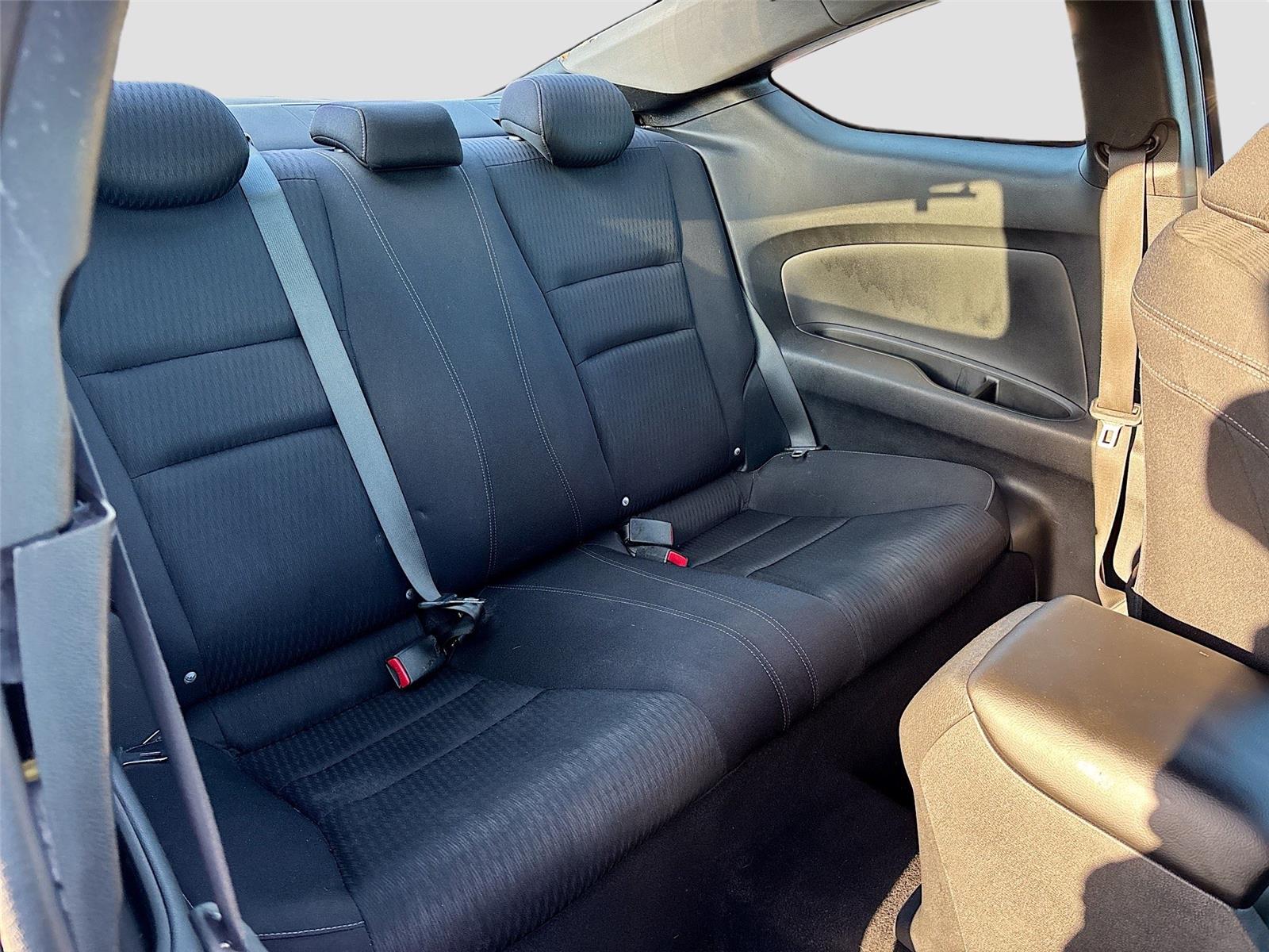 2014 Honda Accord Coupe EX