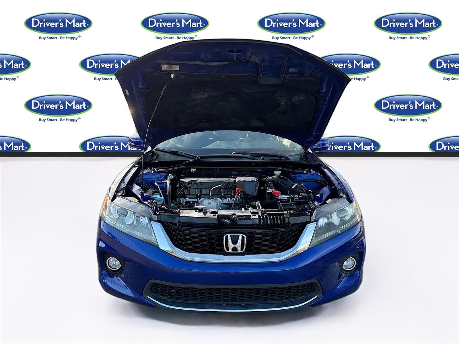 2014 Honda Accord Coupe EX