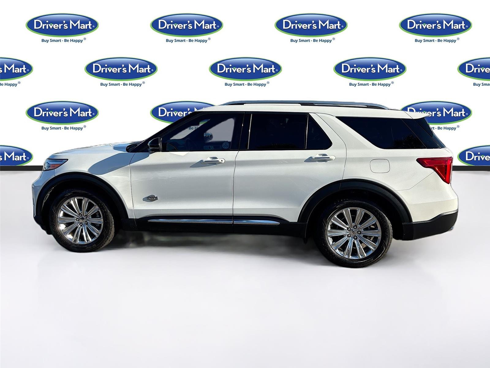 2021 Ford Explorer King Ranch