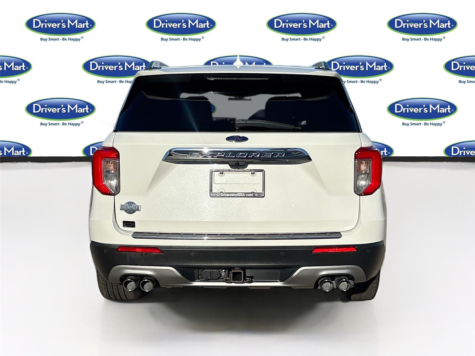 2021 Ford Explorer King Ranch