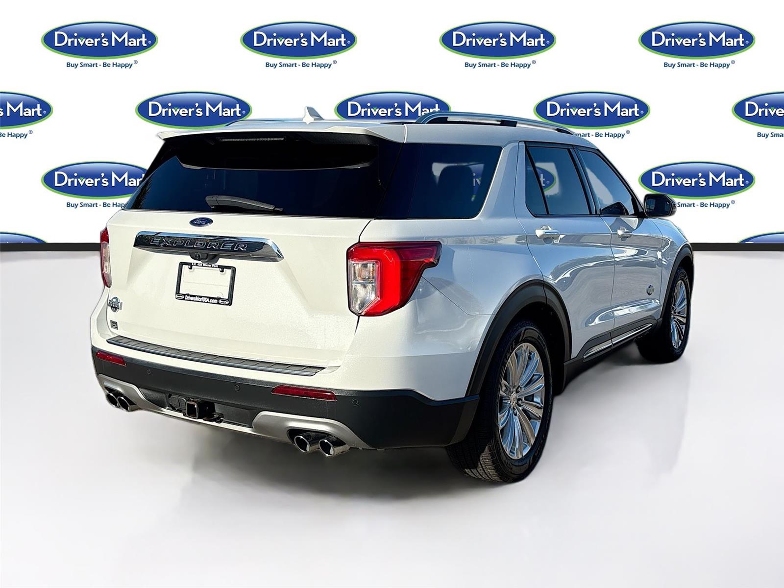 2021 Ford Explorer King Ranch