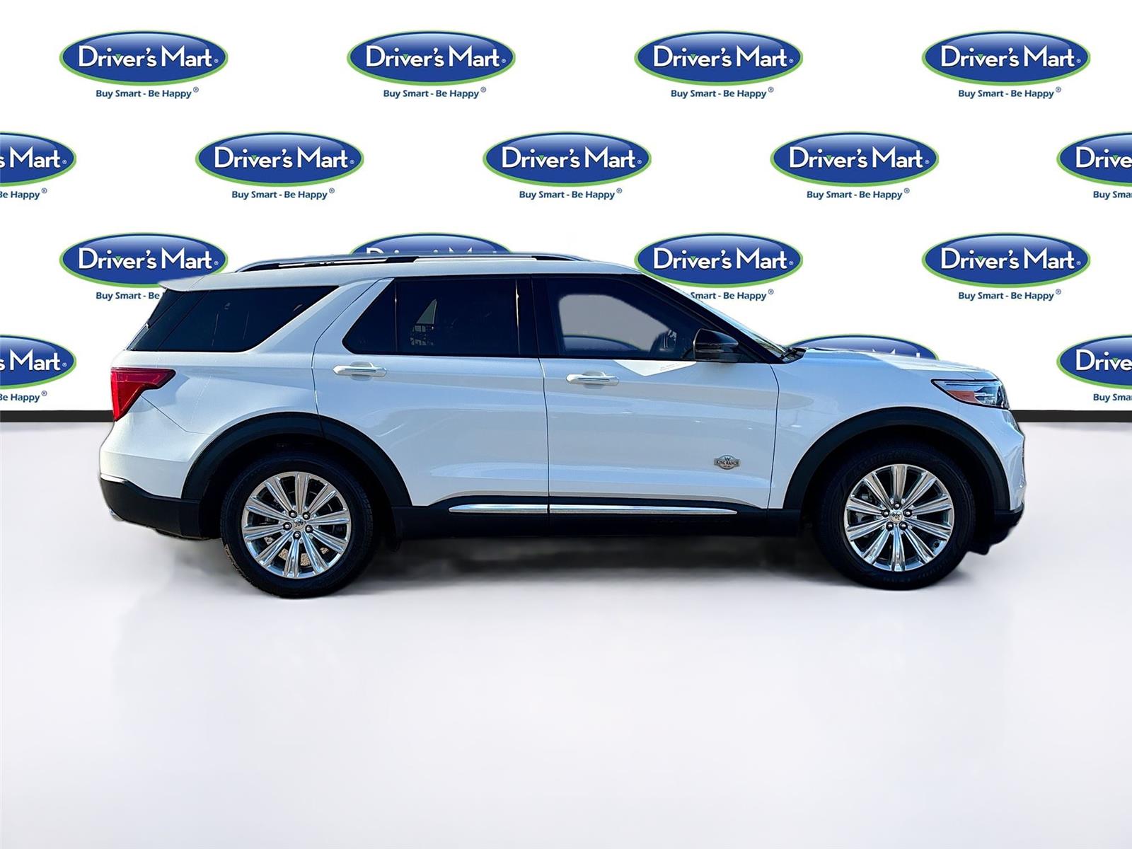 2021 Ford Explorer King Ranch