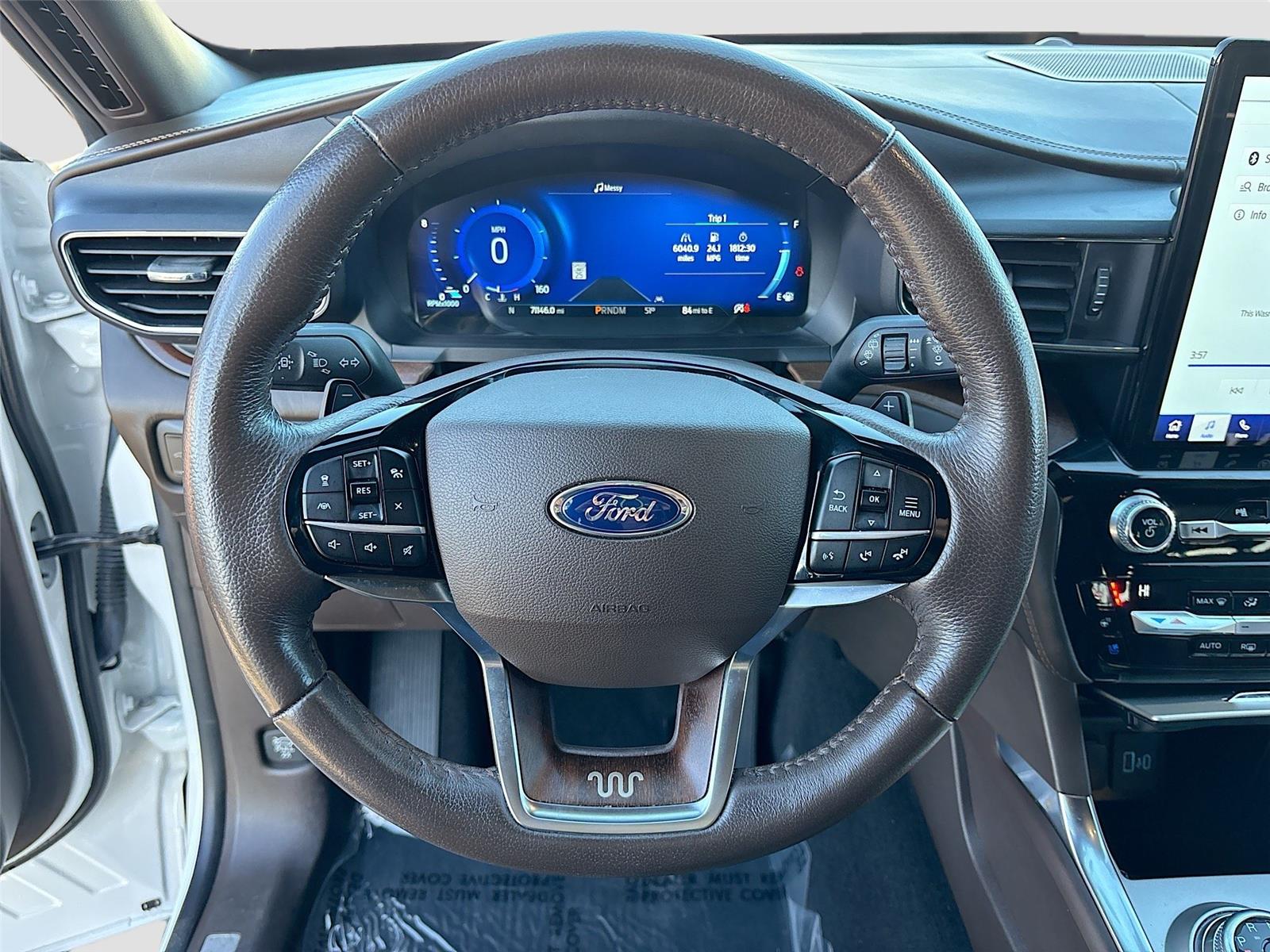 2021 Ford Explorer King Ranch