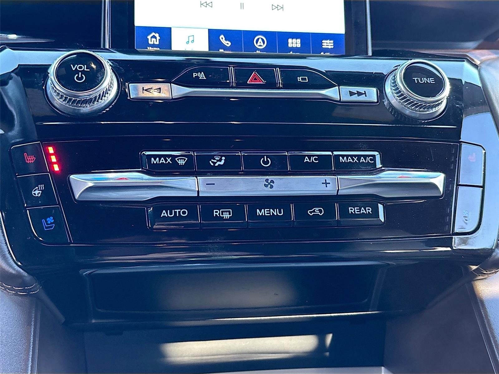 2021 Ford Explorer King Ranch