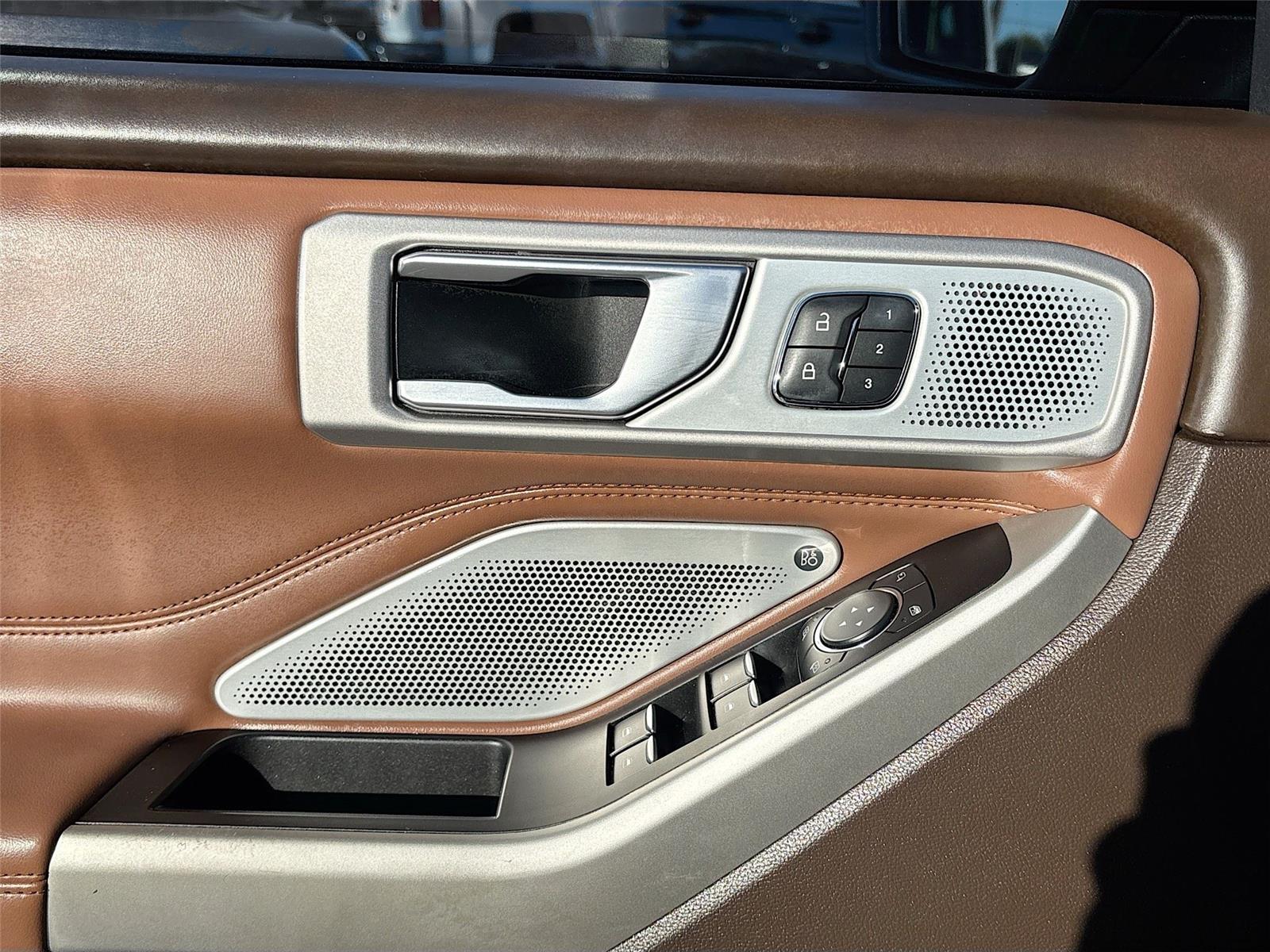 2021 Ford Explorer King Ranch