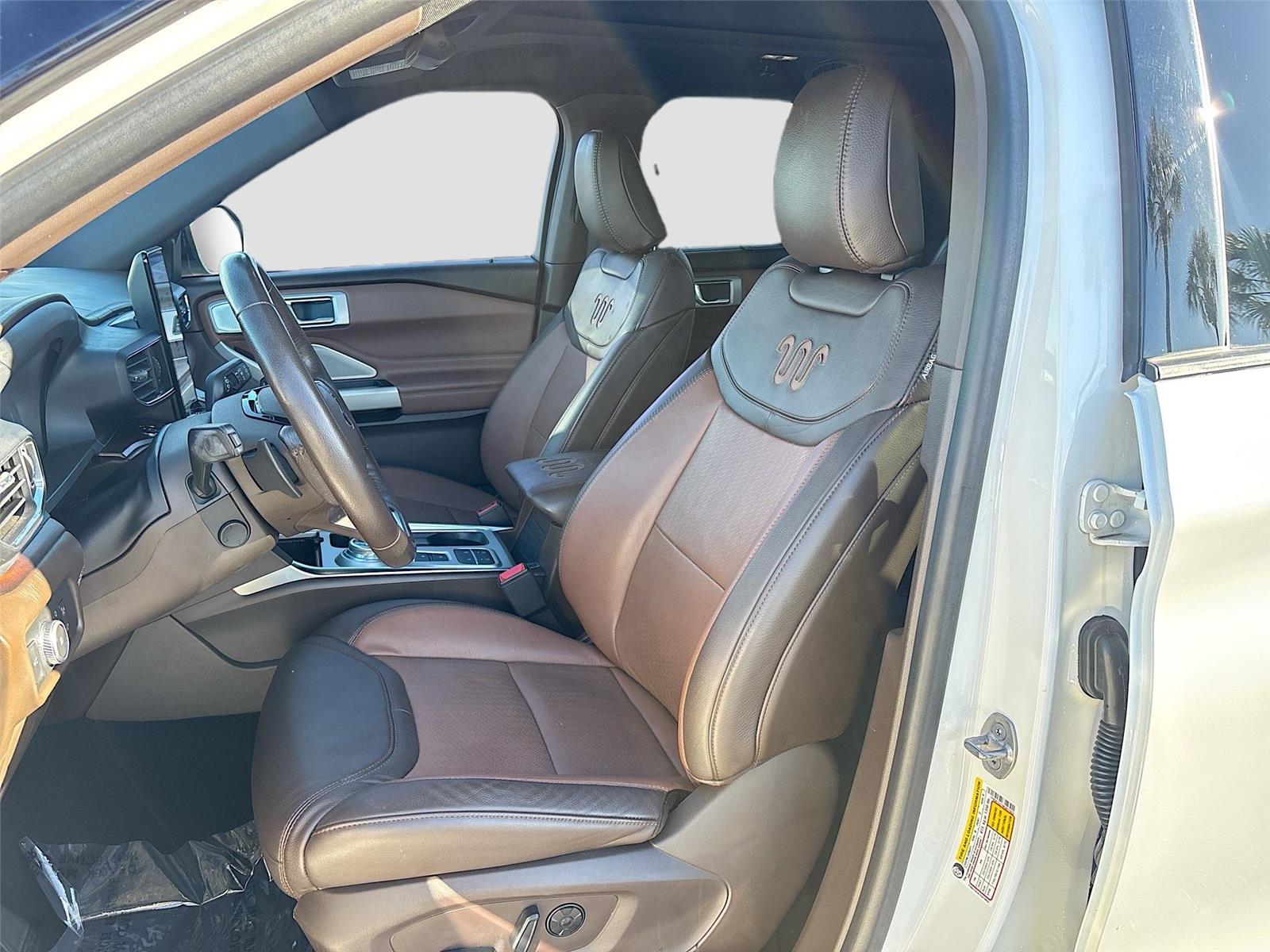 2021 Ford Explorer King Ranch