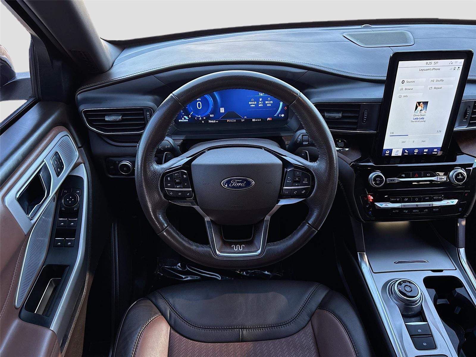 2021 Ford Explorer King Ranch