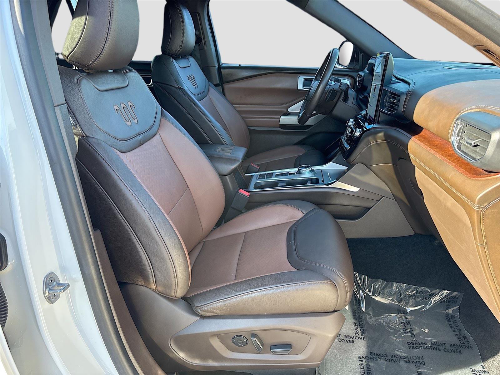 2021 Ford Explorer King Ranch