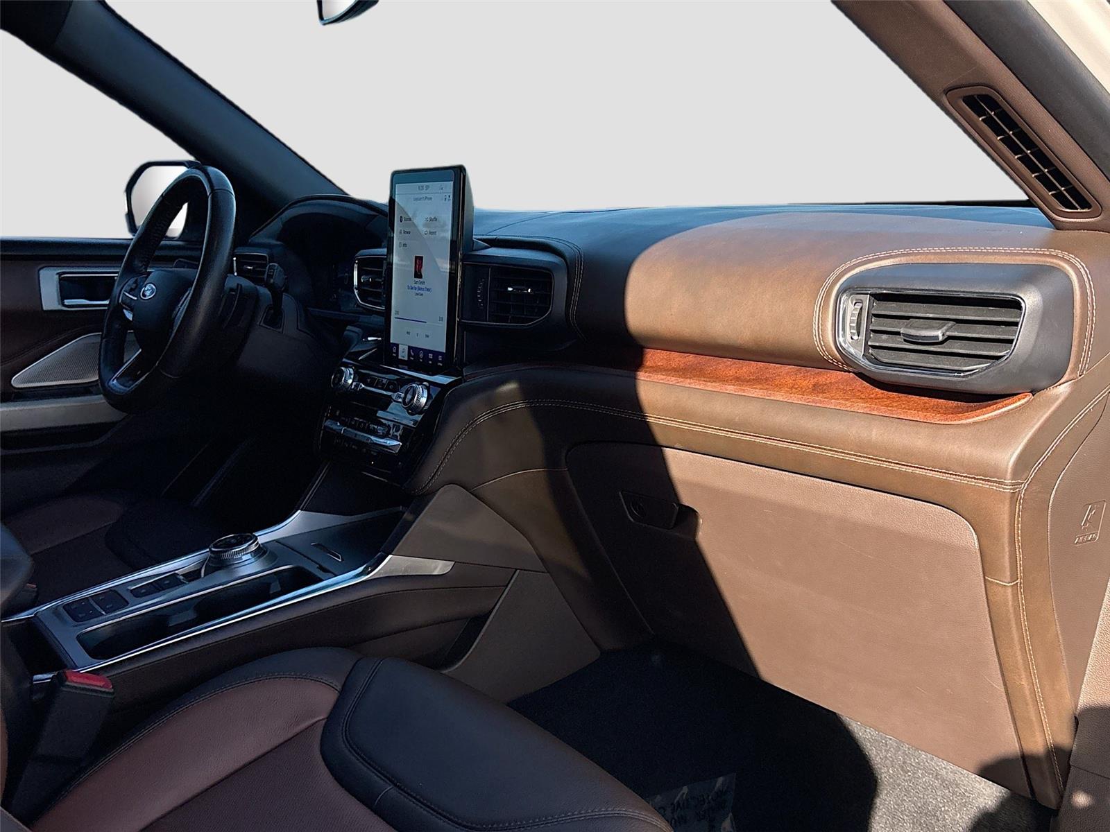 2021 Ford Explorer King Ranch