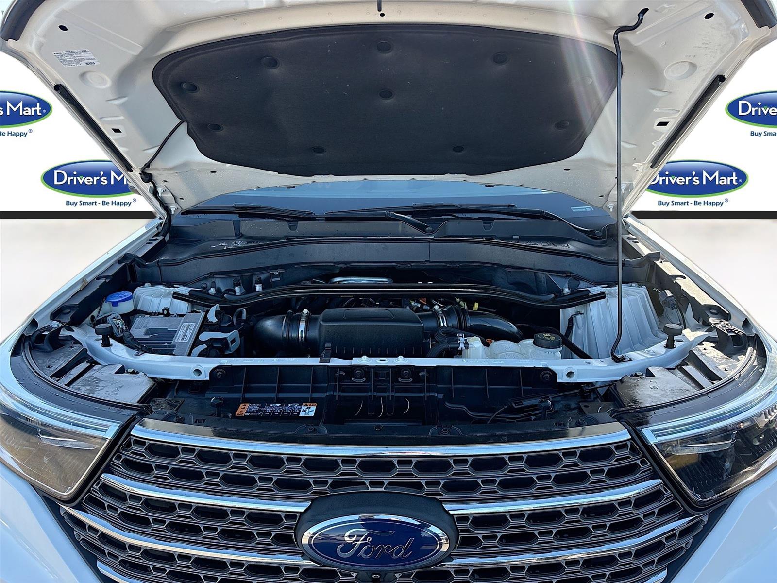 2021 Ford Explorer King Ranch