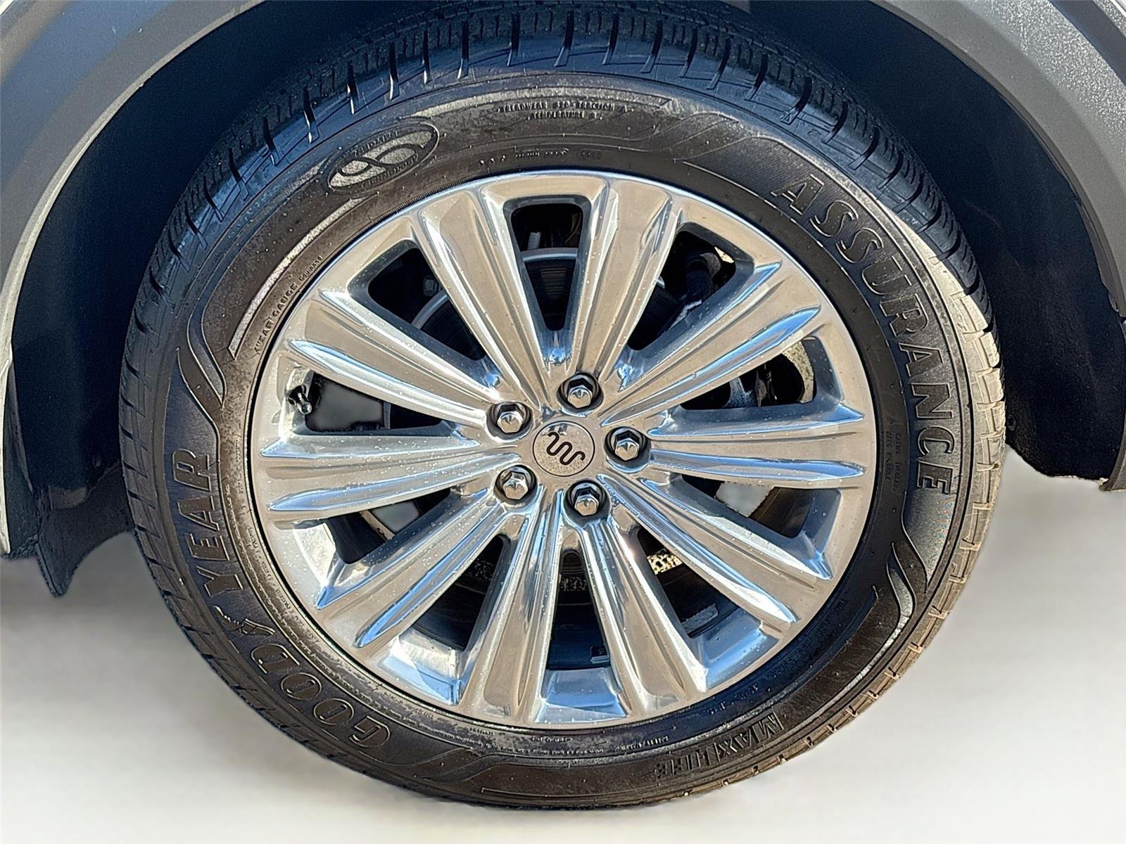 2021 Ford Explorer King Ranch