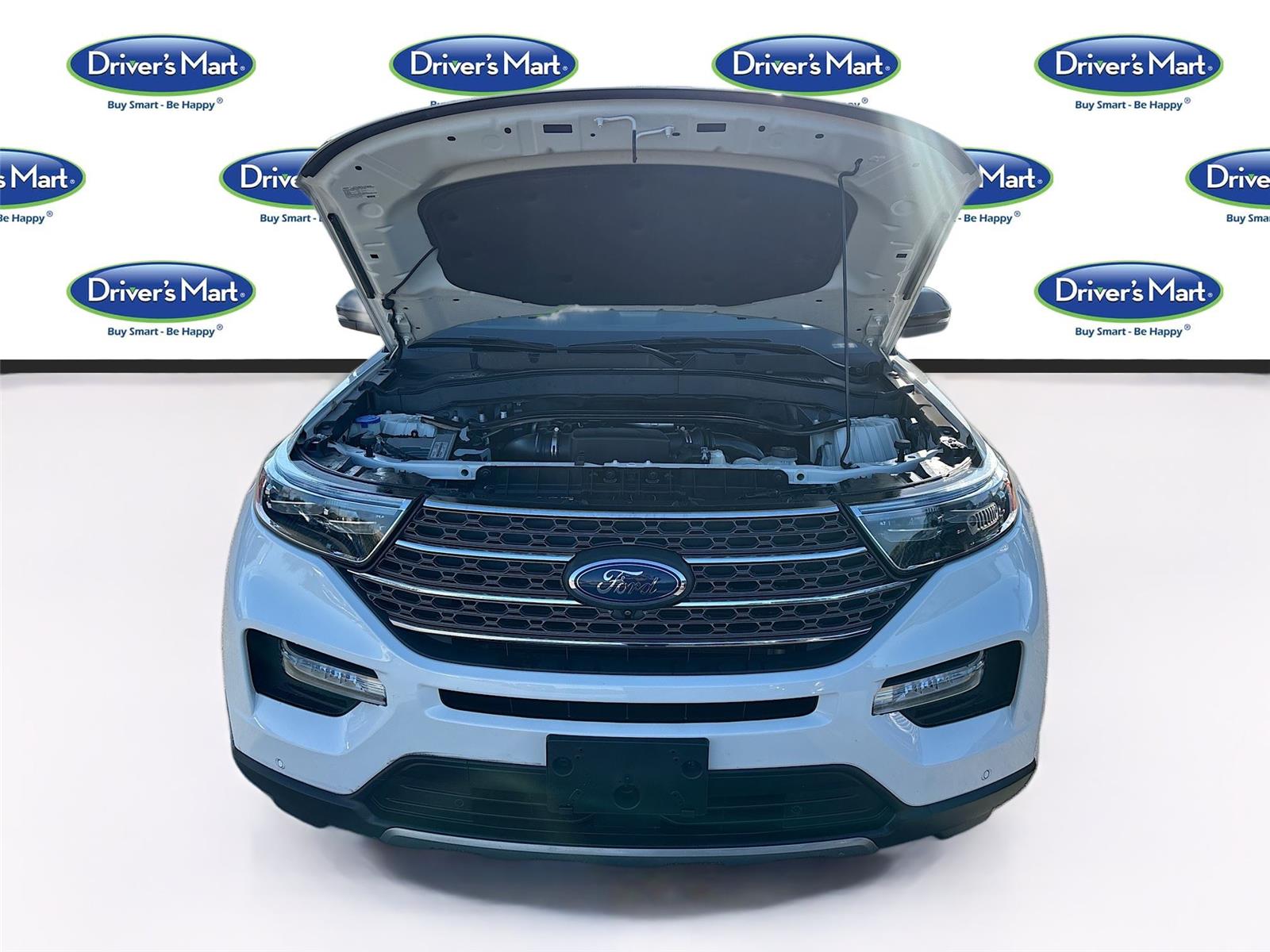 2021 Ford Explorer King Ranch