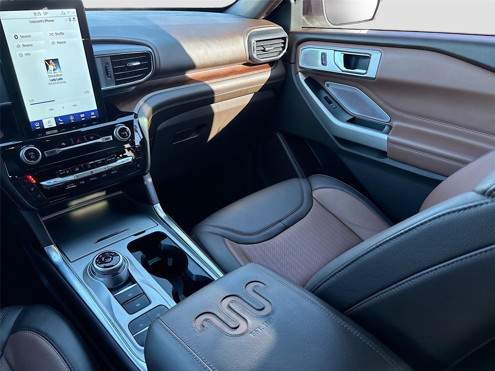 2021 Ford Explorer King Ranch